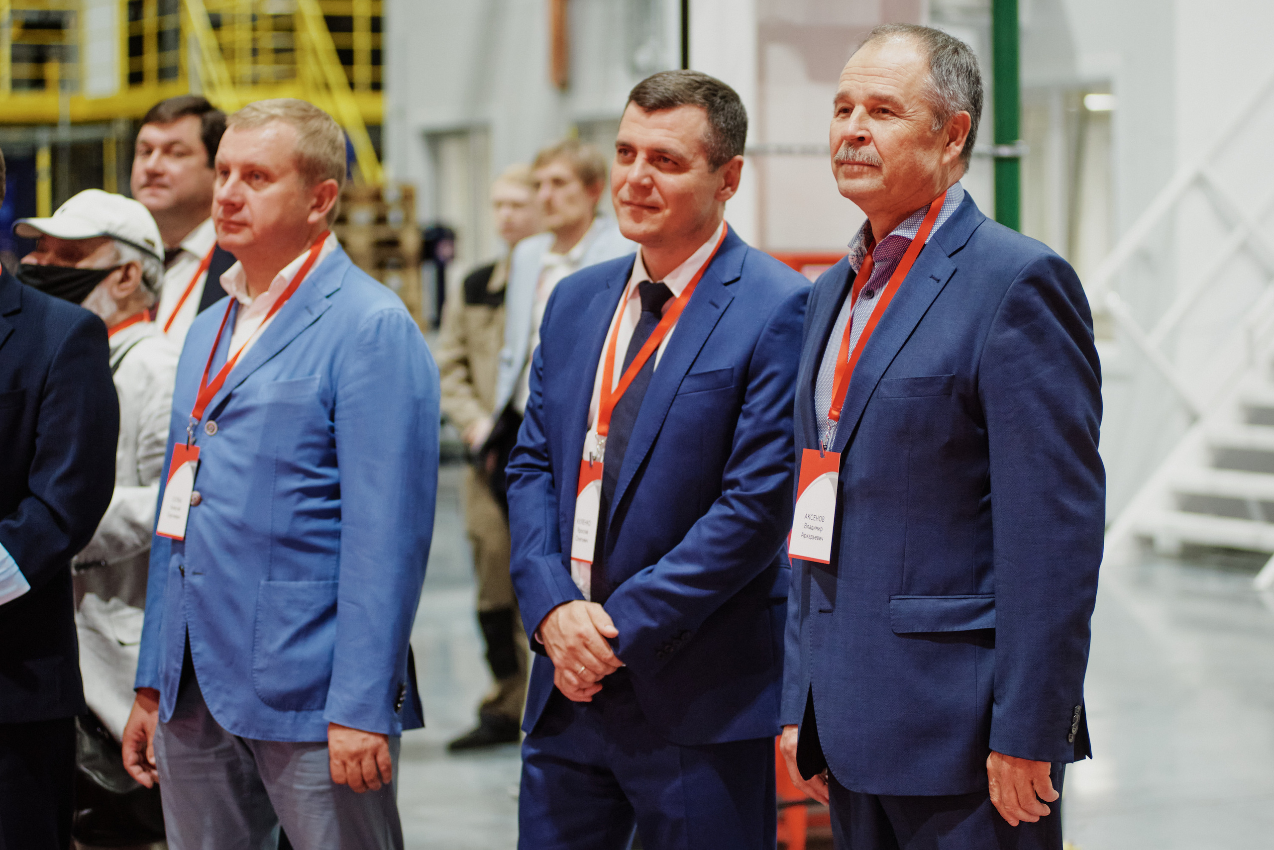 Новый производственно-логистический комплекс компании «Ресурс» Увелка 2021. Фотограф Виктор Андреасян