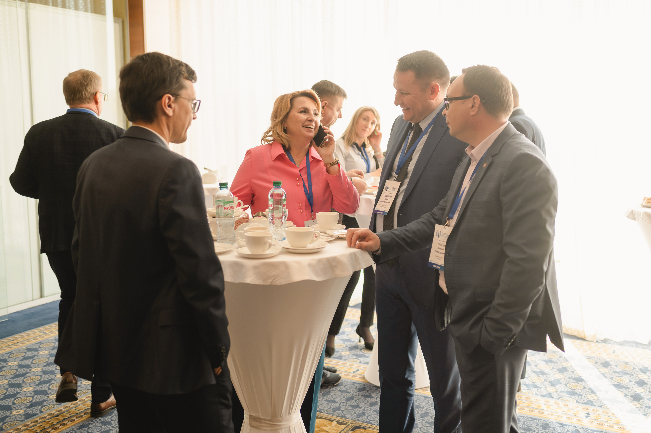 Форум-диалог «Национальный интерес, экология, безопасность»  2023. Фотограф Виктор Андреасян