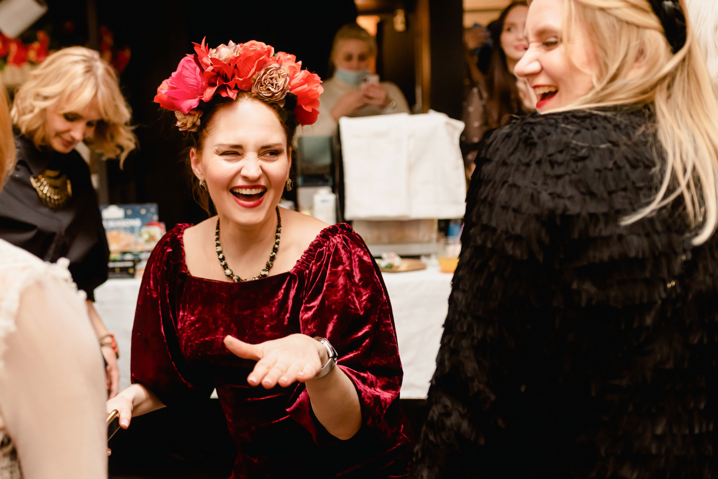 Park Avenue — Лучшие дизайнеры года — 2021. Фотограф Виктор Андреасян