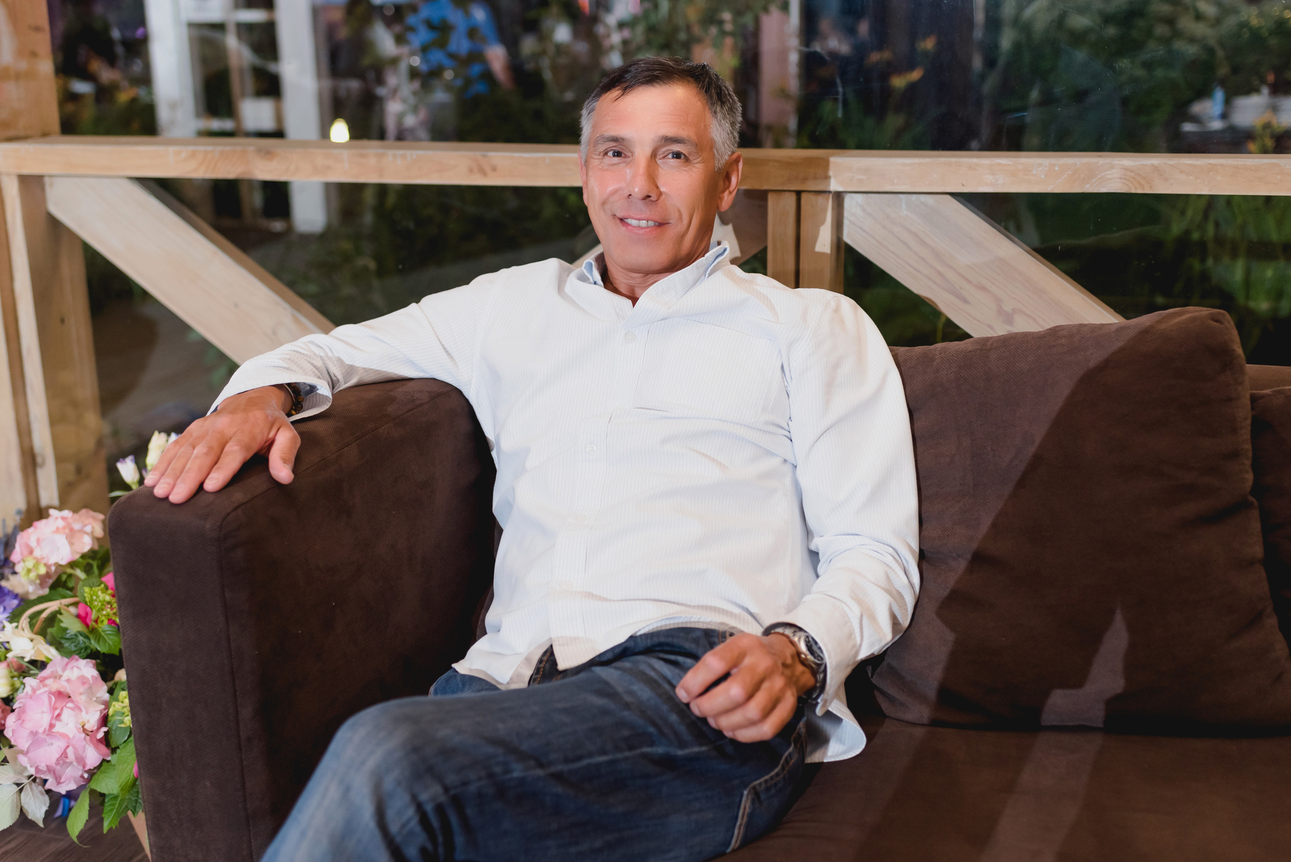 День рождения Елены. Фотограф Виктор Андреасян