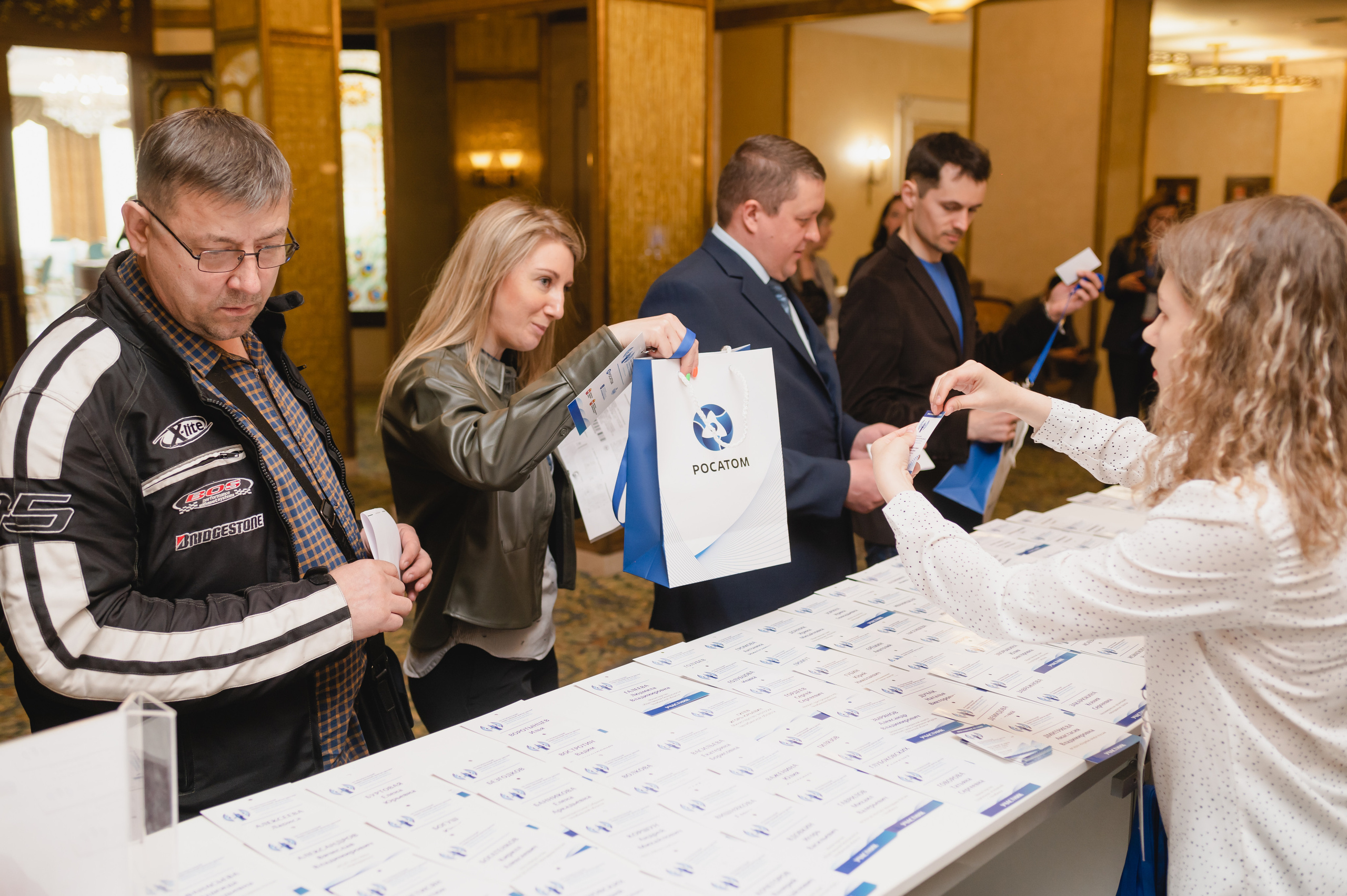 Форум-диалог «Национальный интерес, экология, безопасность»  2023. Фотограф Виктор Андреасян