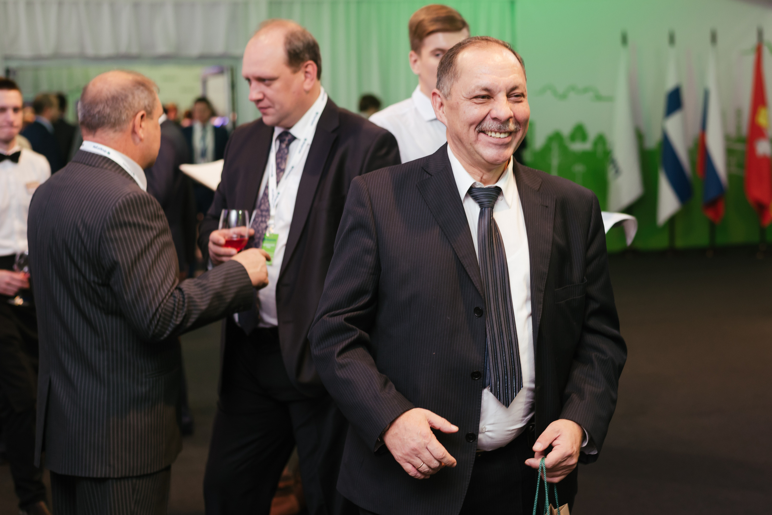 Открытие новой ТЭЦ «Фортум» — Челябинской ГРЭС 2016. Фотограф Виктор Андреасян