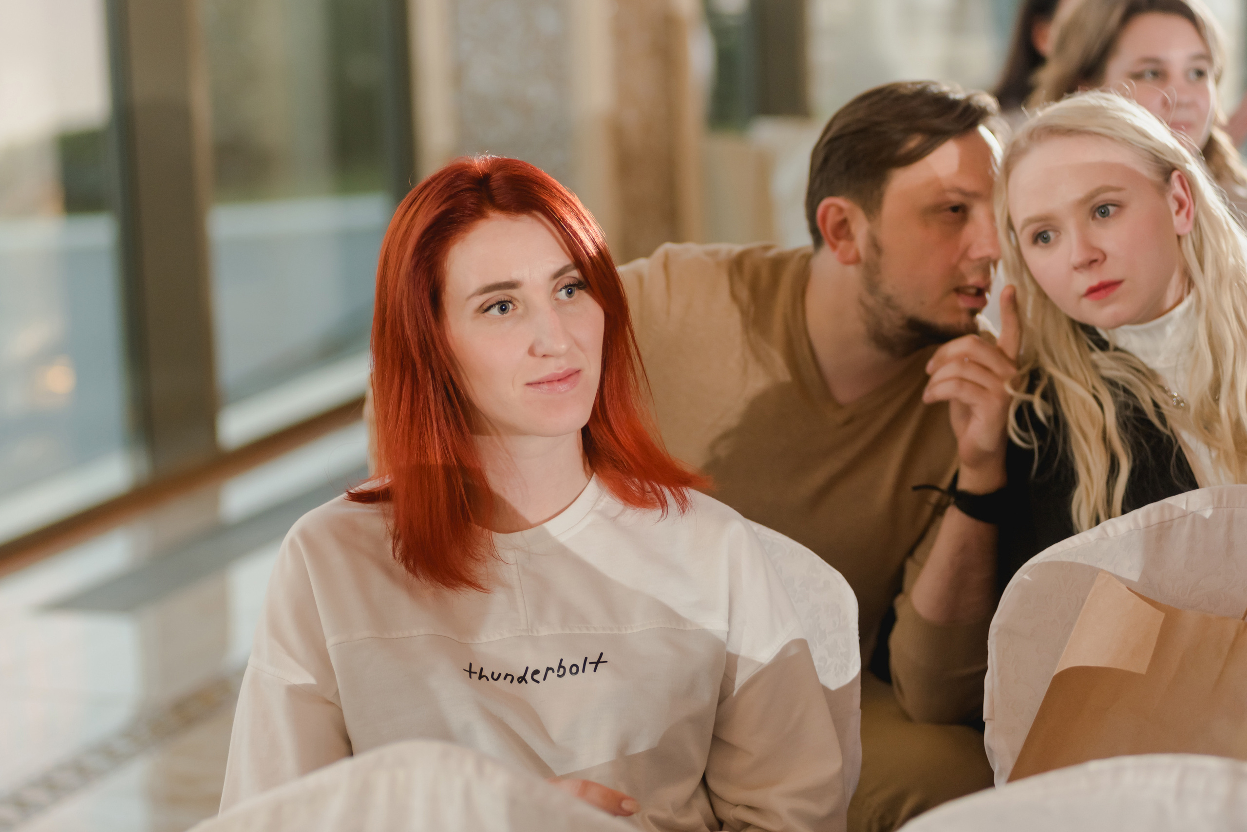 День парикмахера с MATRIX, 2022. Фотограф Виктор Андреасян