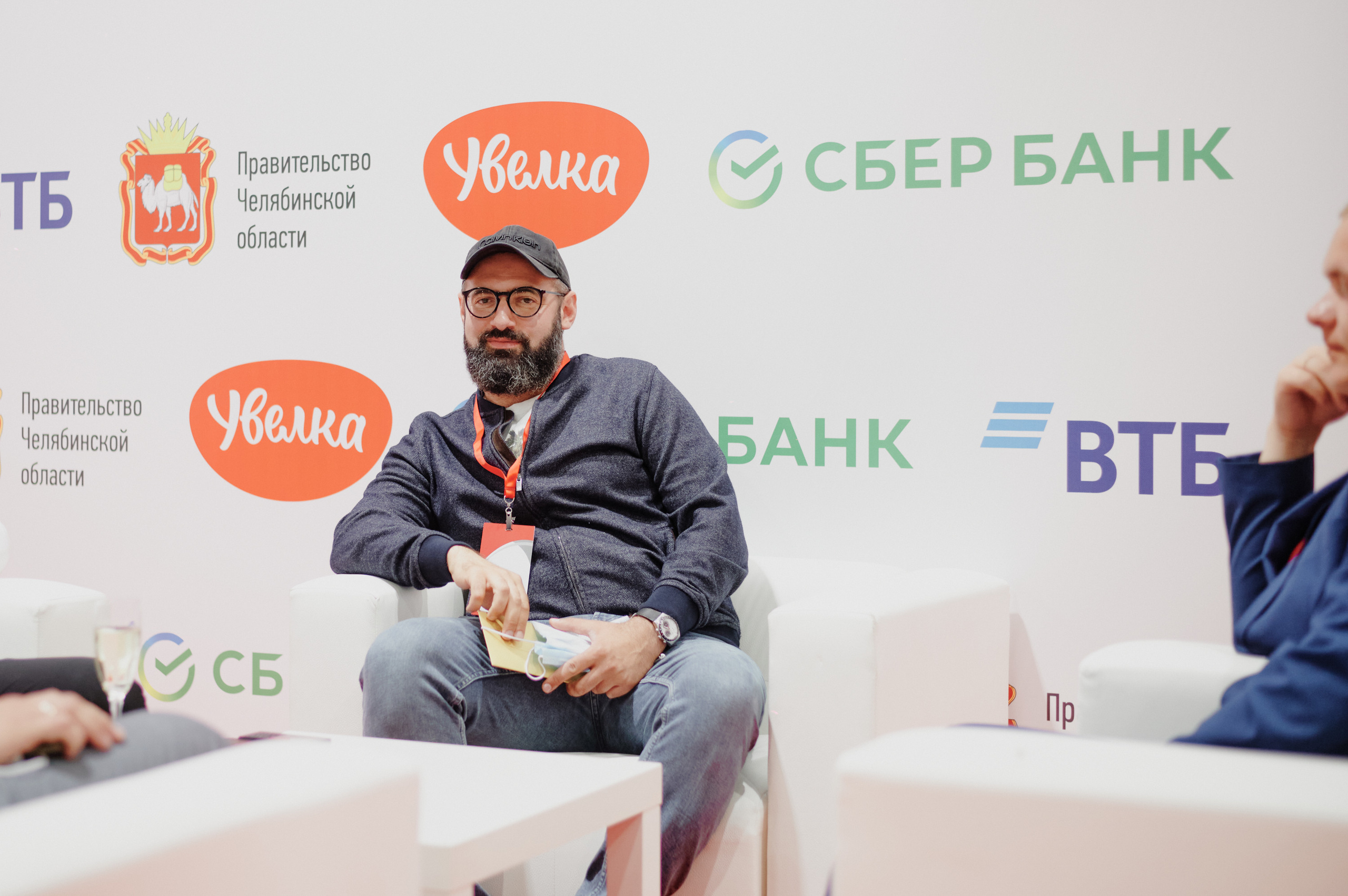 Новый производственно-логистический комплекс компании «Ресурс» Увелка 2021. Фотограф Виктор Андреасян