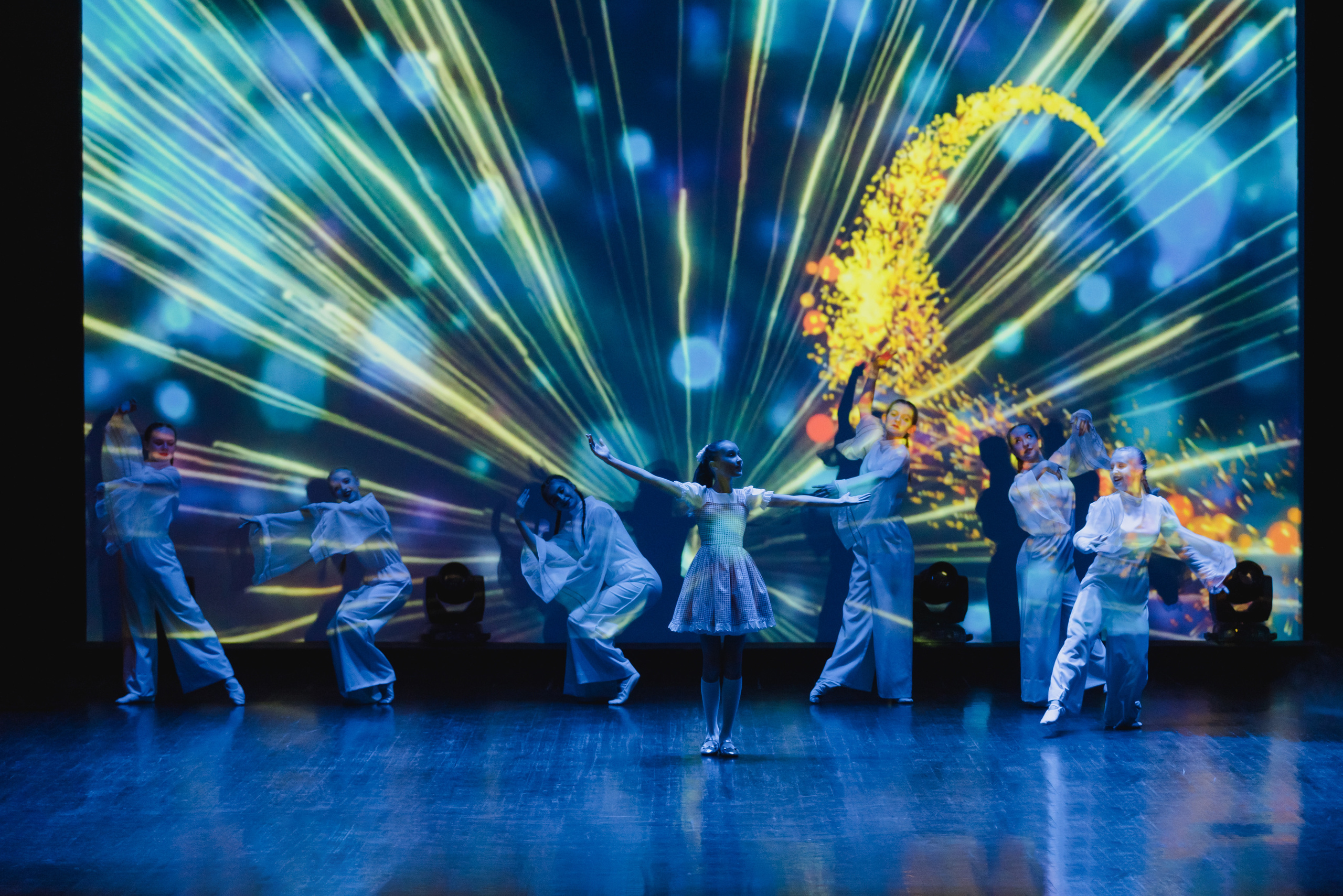 ДК ЧТПЗ 65 Лет, 2022. Фотограф Виктор Андреасян