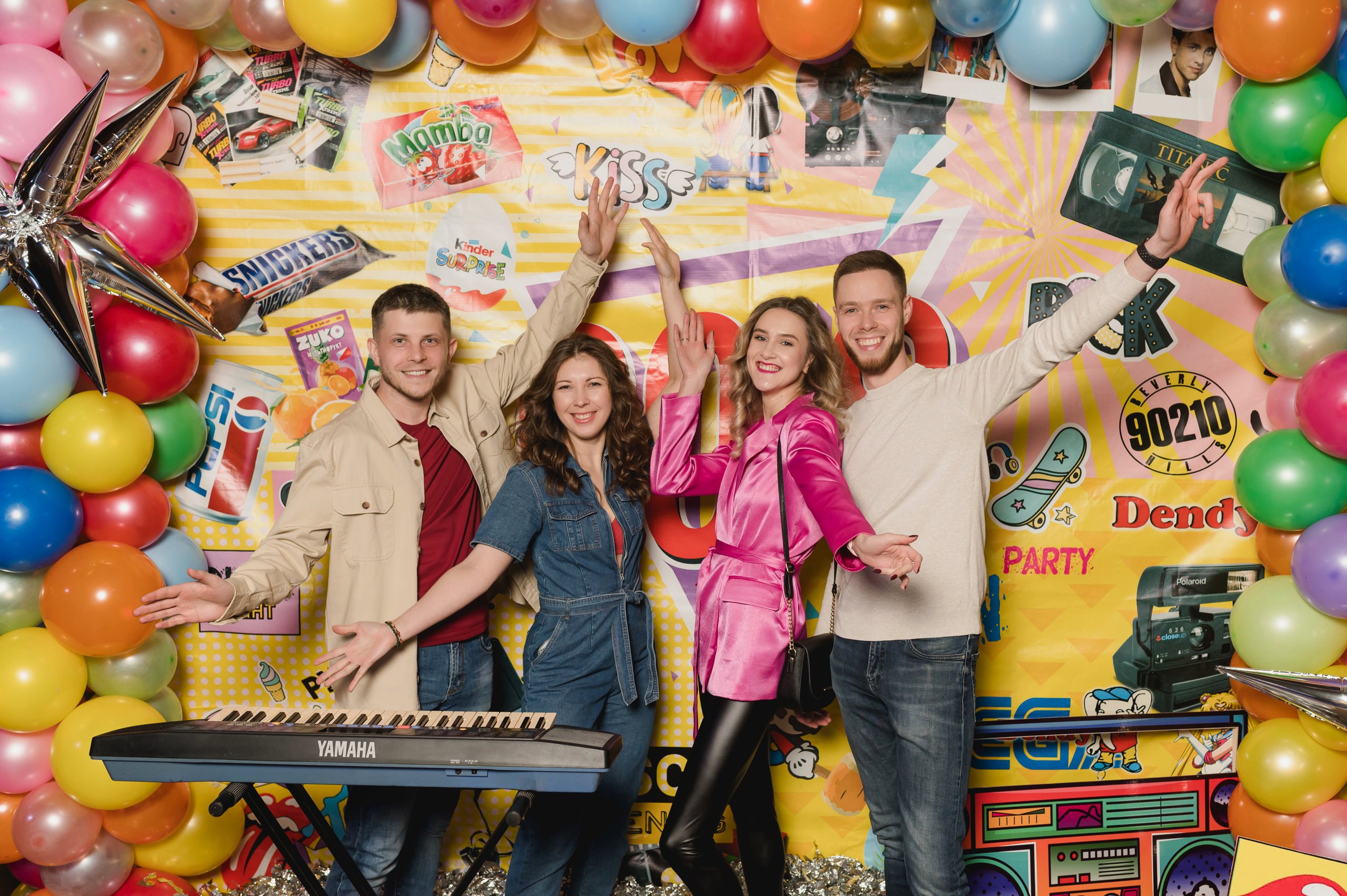 IMIX-Квиз, 2023. Фотограф Виктор Андреасян