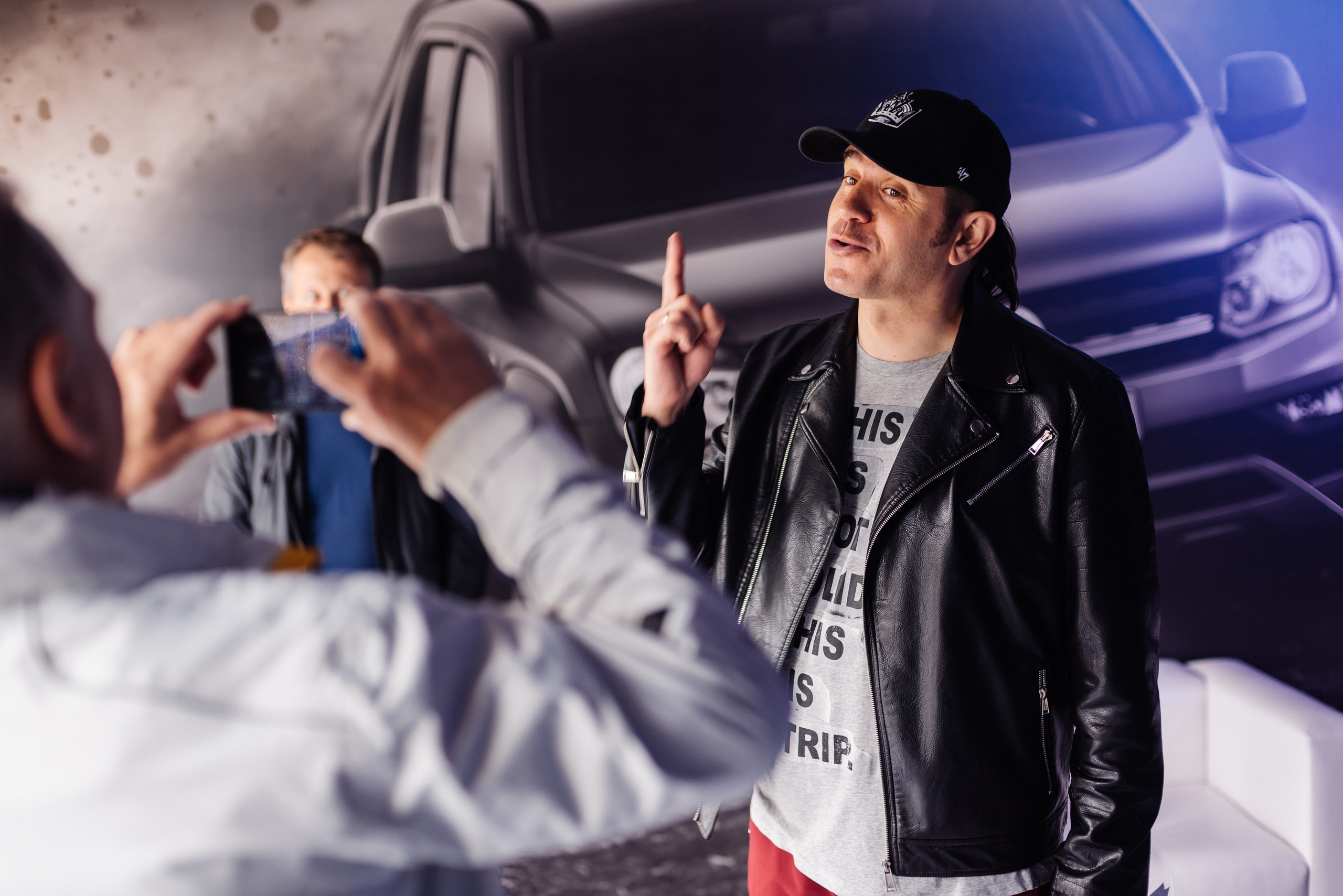 Всероссийский конкурс, стань Героем Amarok, 2017. Фотограф Виктор Андреасян