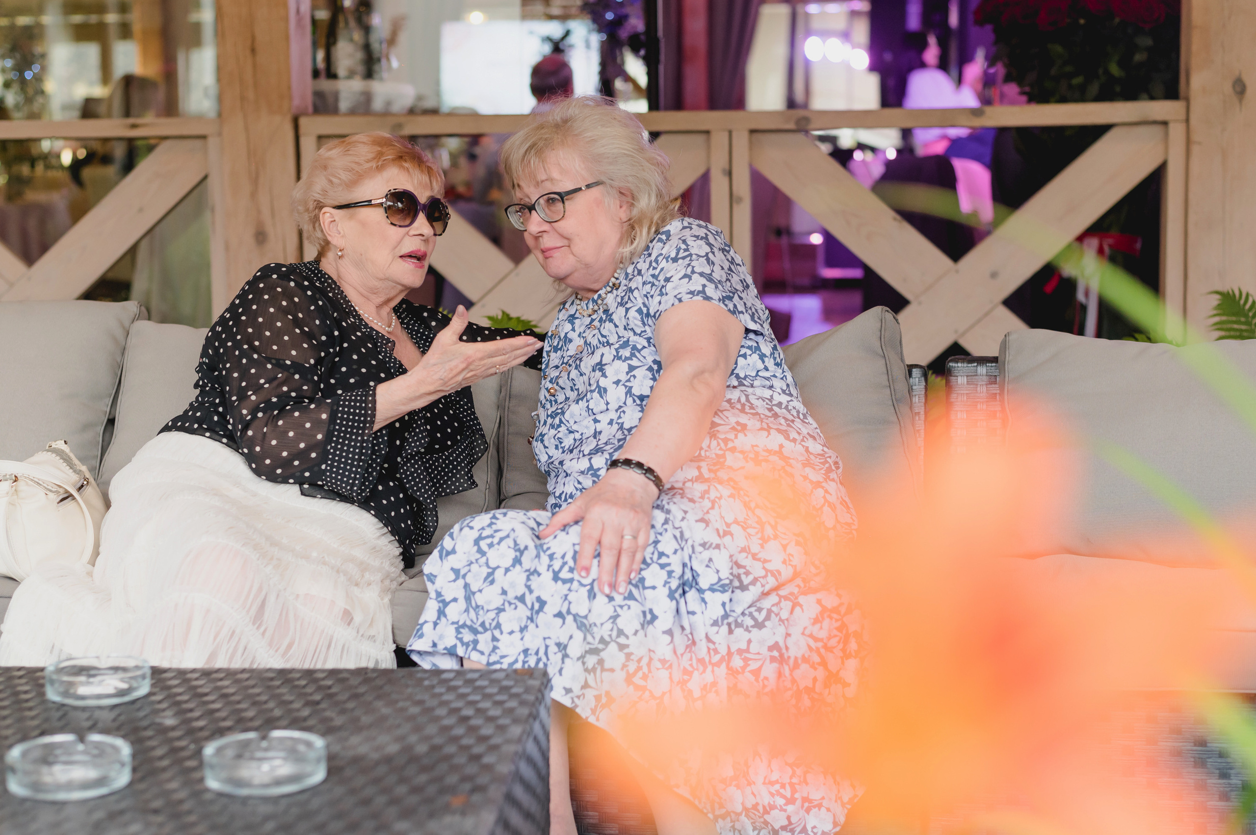 День рождения Елены. Фотограф Виктор Андреасян