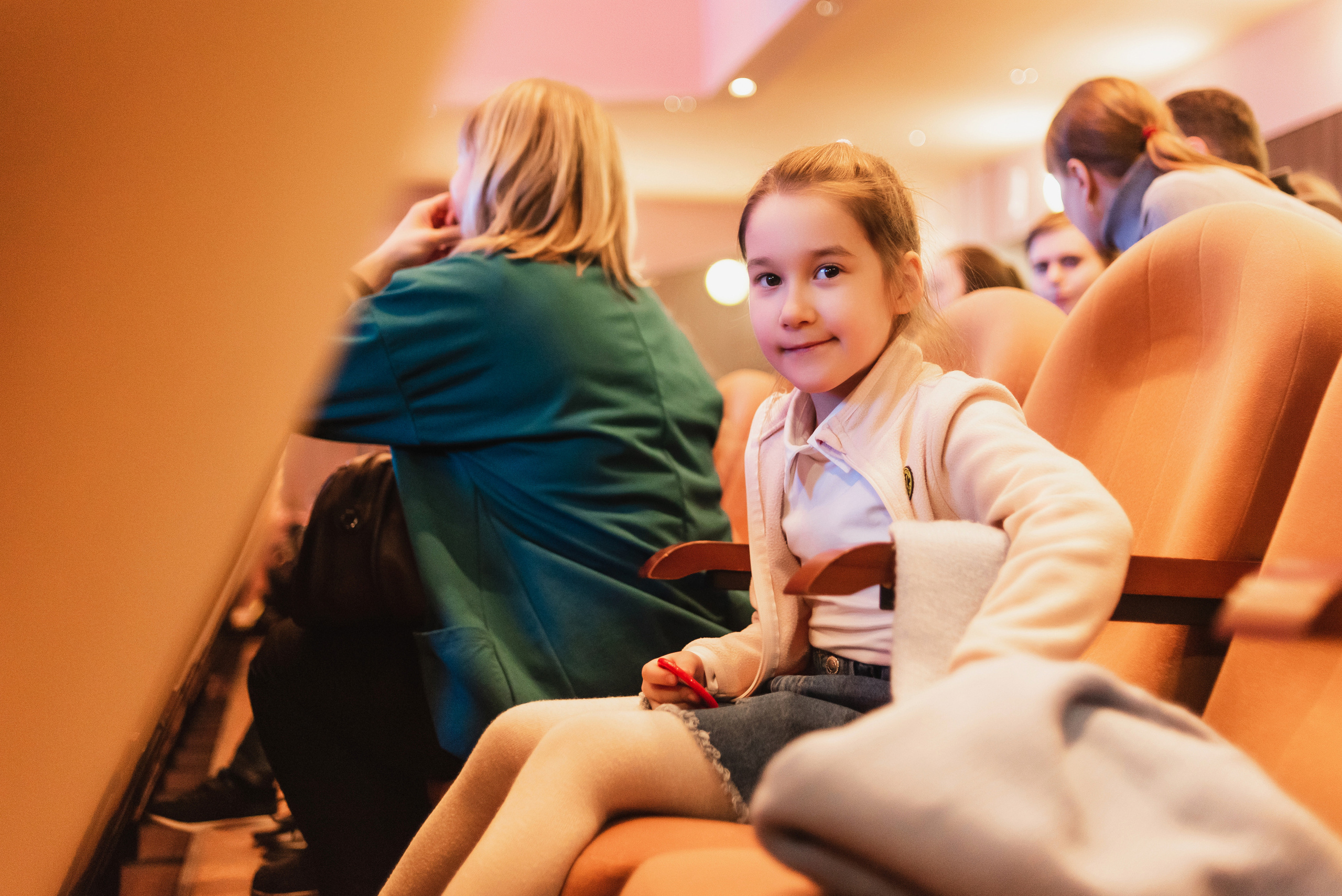 День рождения Уральской Снегурочки, 2023. Фотограф Виктор Андреасян