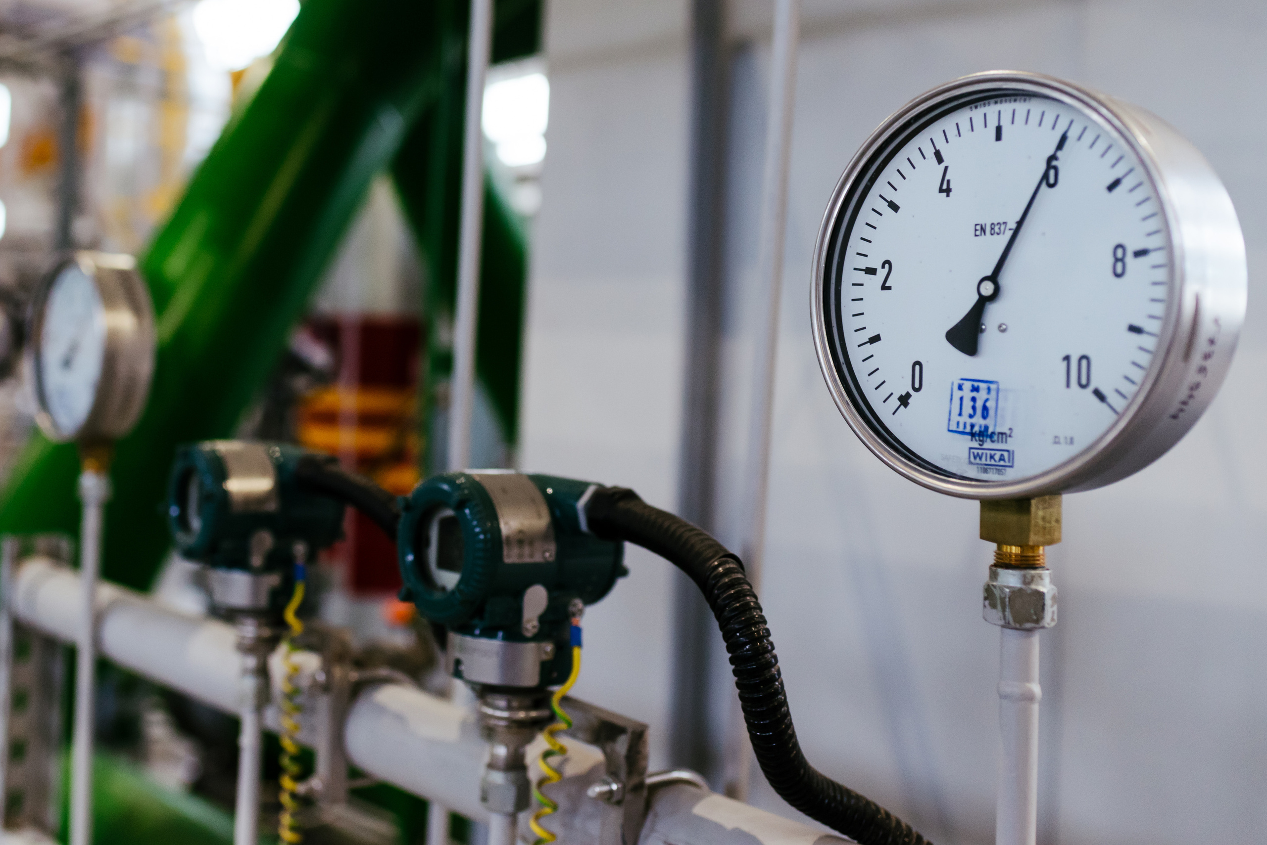 Открытие новой ТЭЦ «Фортум» — Челябинской ГРЭС 2016. Фотограф Виктор Андреасян