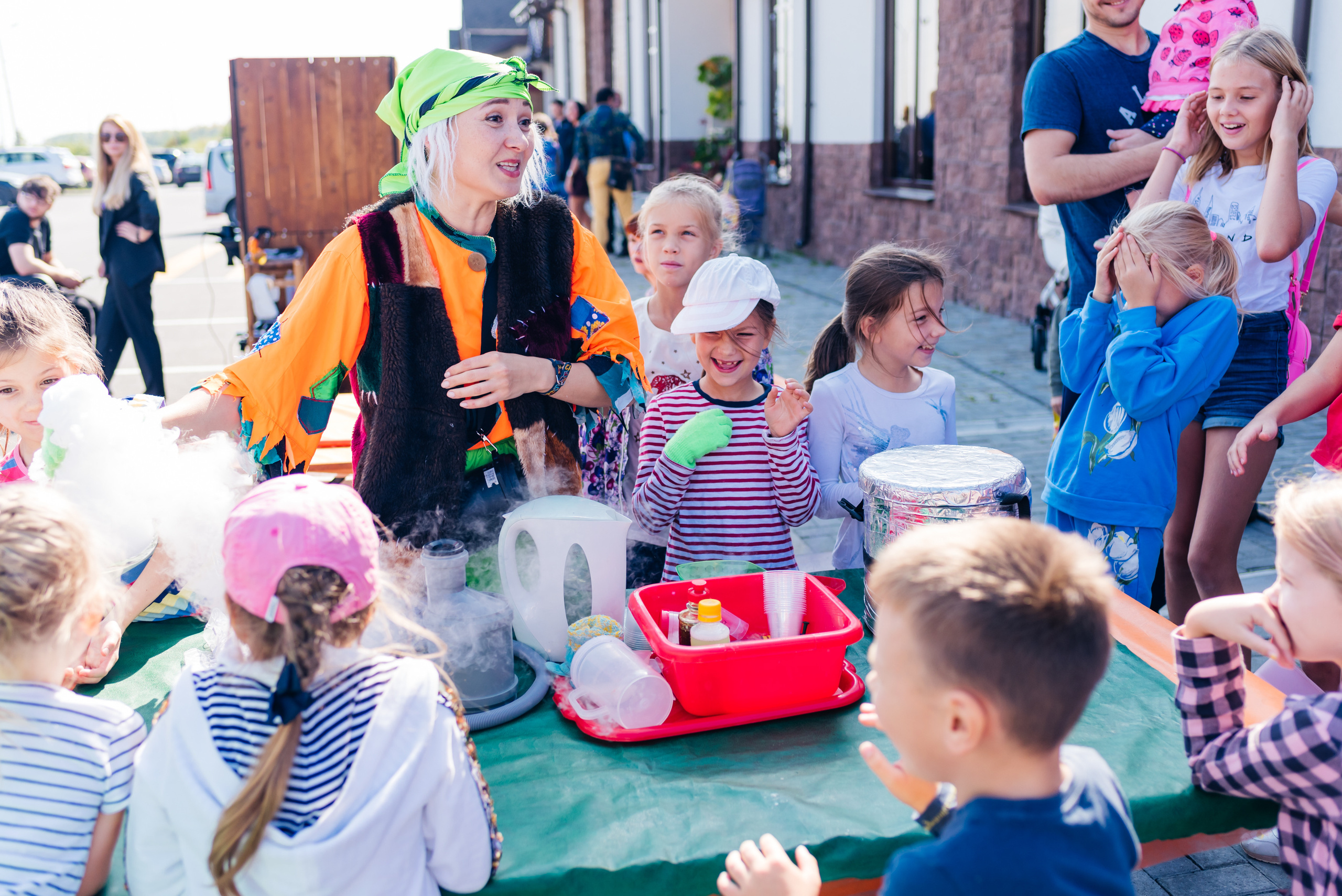 Открытие магазина — «ЕРЕМЕЙ» 2019. Фотограф Виктор Андреасян