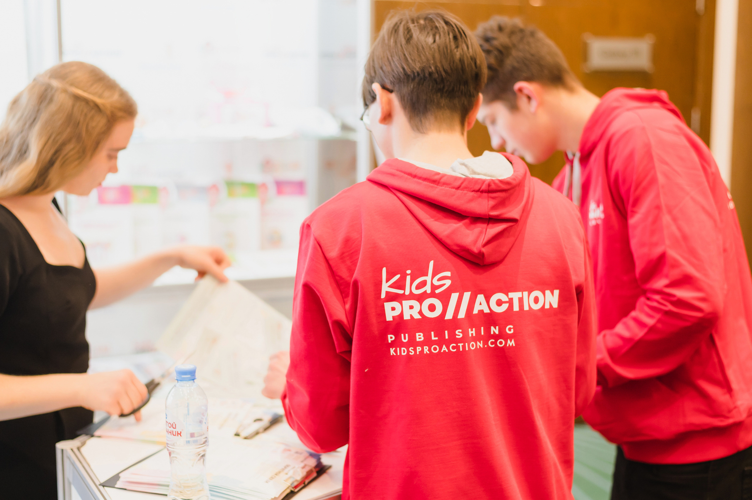 Межрегиональная конференция «Звездный дождь» 2022. Фотограф Виктор Андреасян