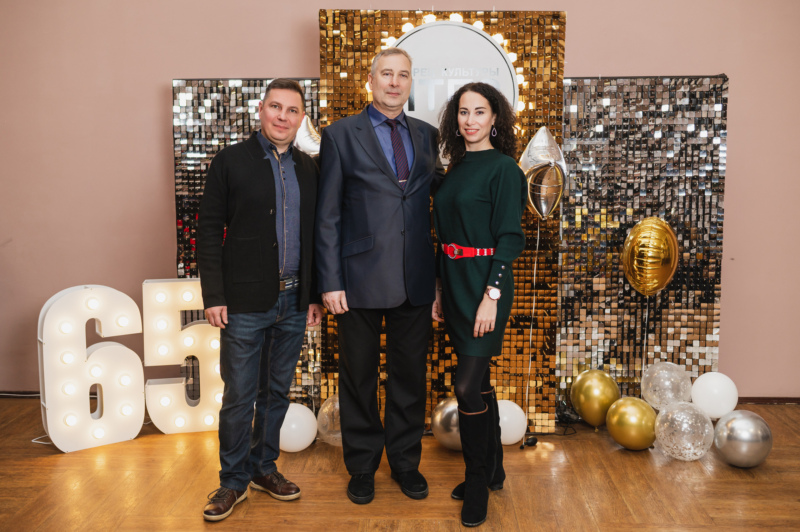 ДК ЧТПЗ 65 Лет, 2022. Фотограф Виктор Андреасян