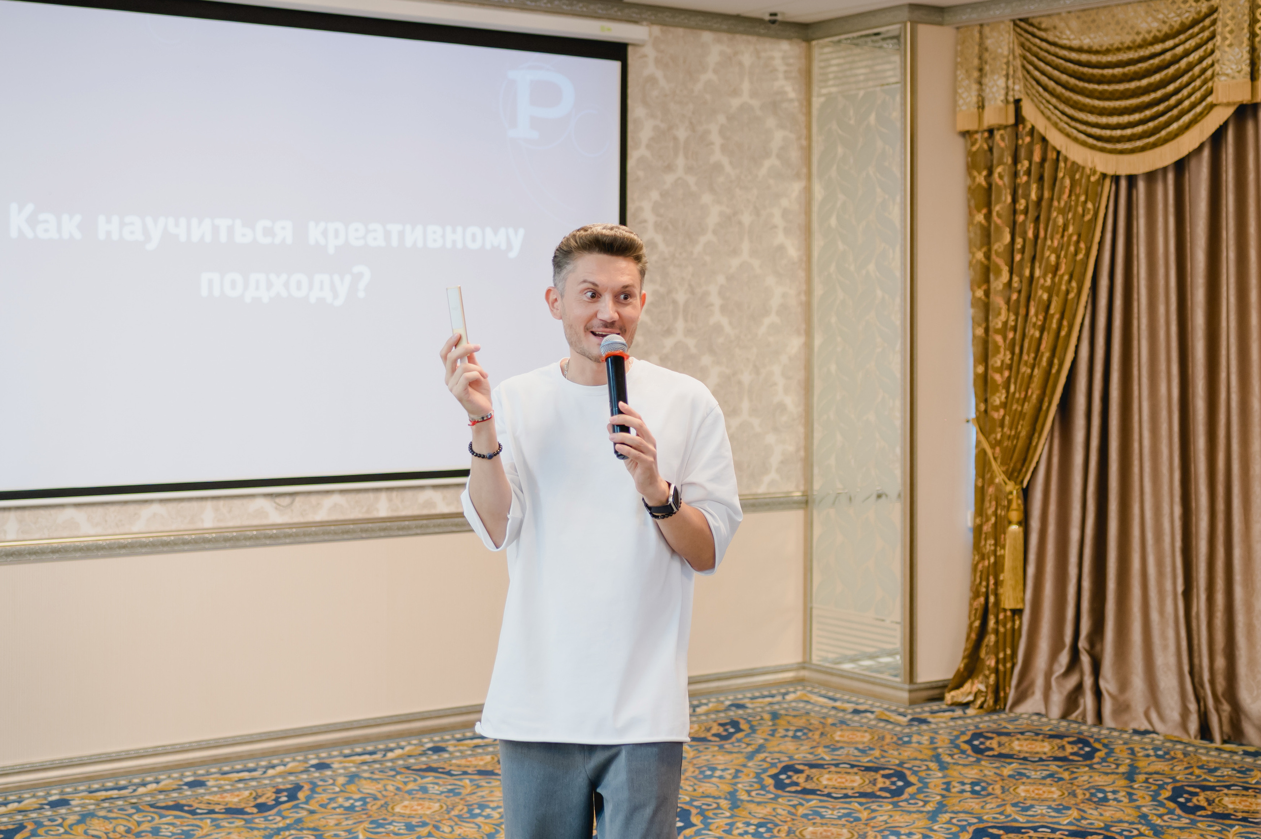 День парикмахера с MATRIX, 2022. Фотограф Виктор Андреасян