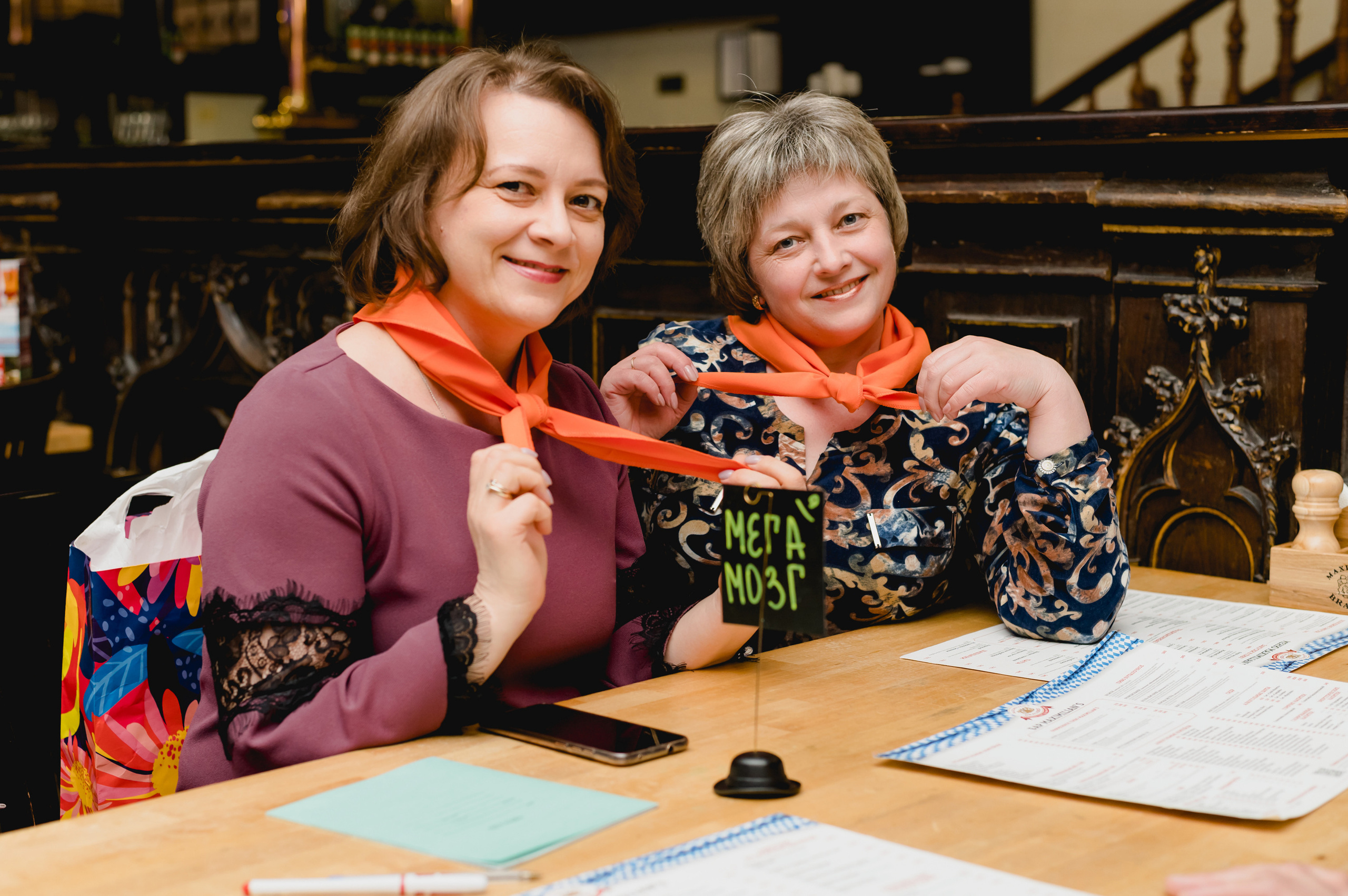 IQ шоу «Золотой монокль» 2023. Фотограф Виктор Андреасян