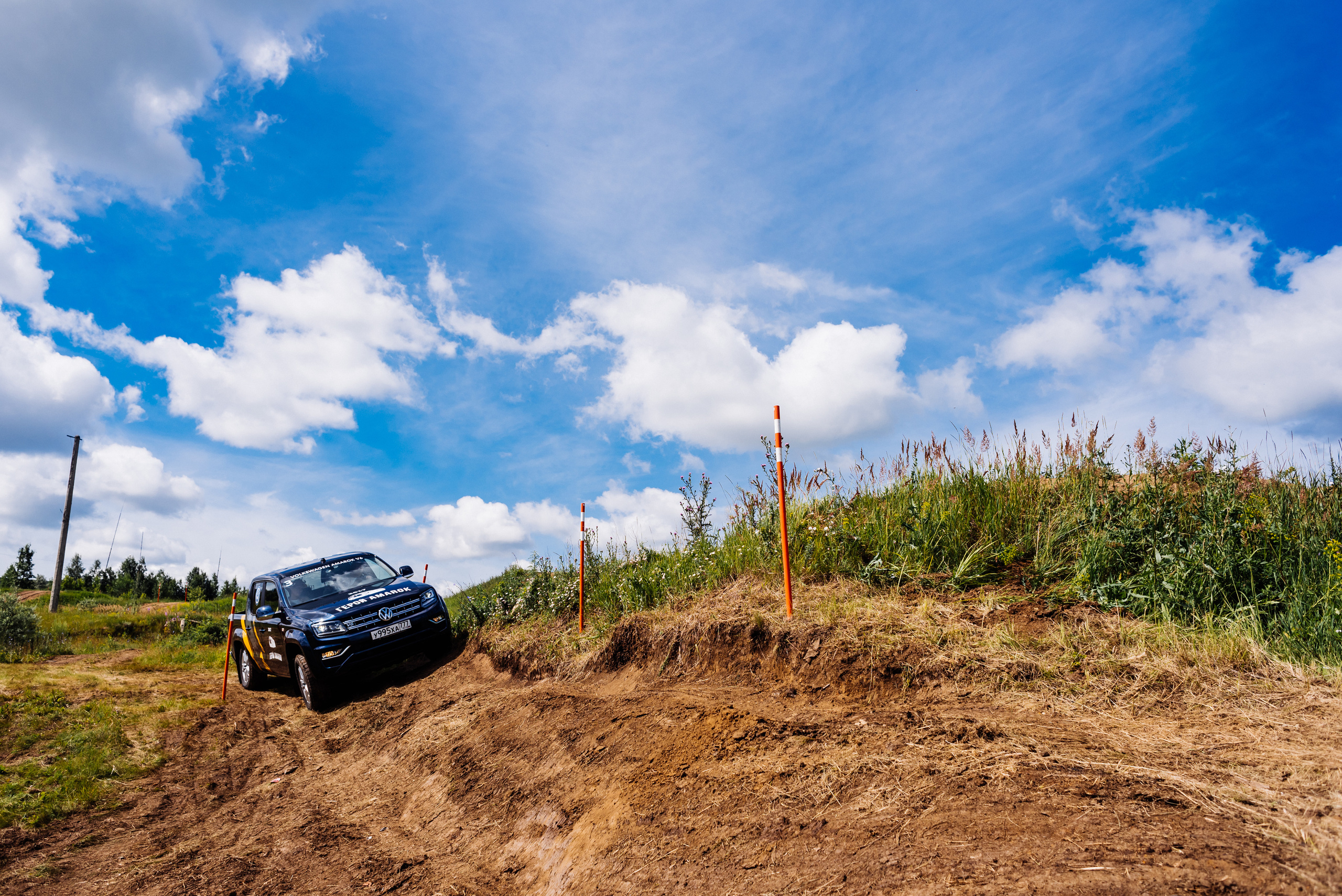 Всероссийский конкурс, стань Героем Amarok, 2017. Фотограф Виктор Андреасян