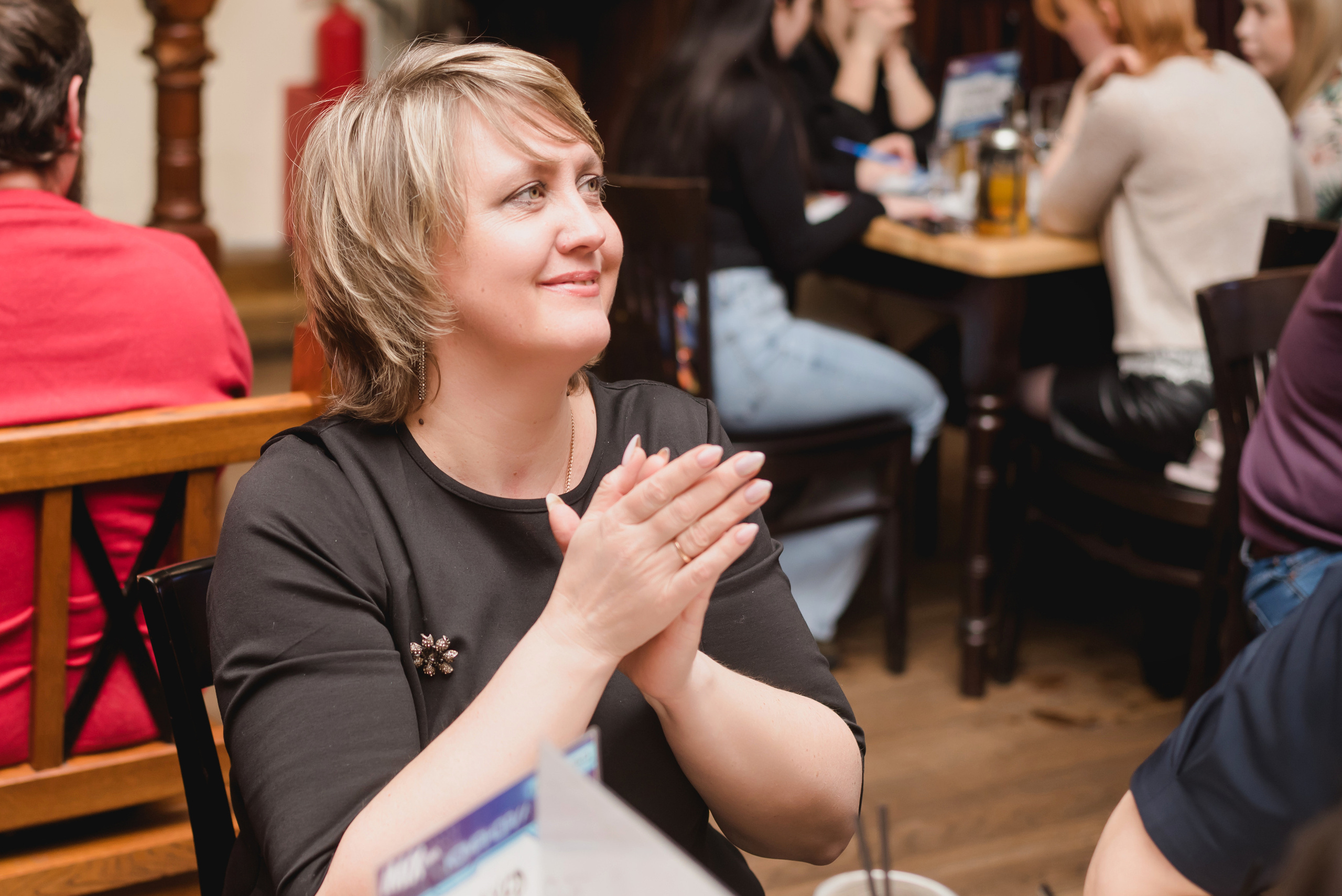 IMIX-Квиз, 2023. Фотограф Виктор Андреасян