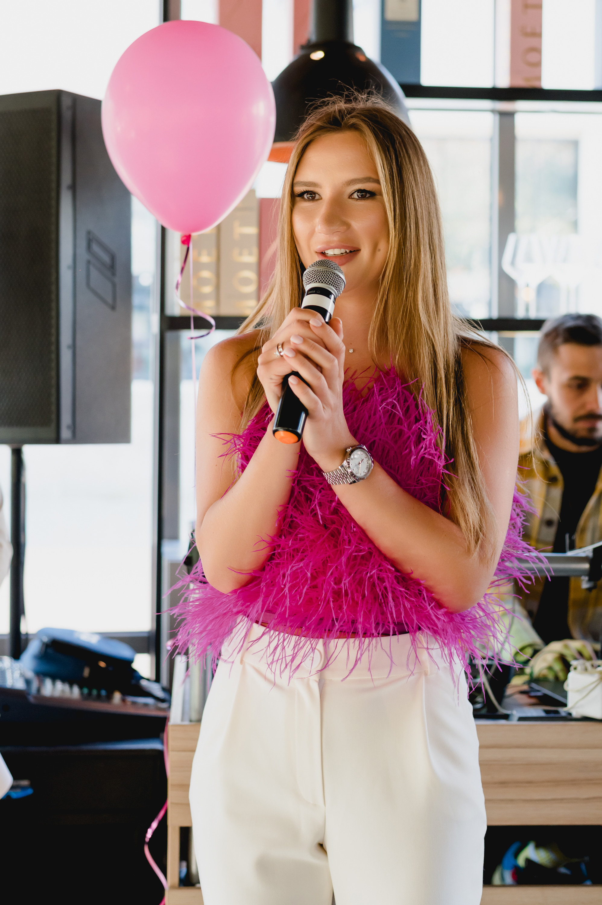 День рождения Юлии. Фотограф Виктор Андреасян