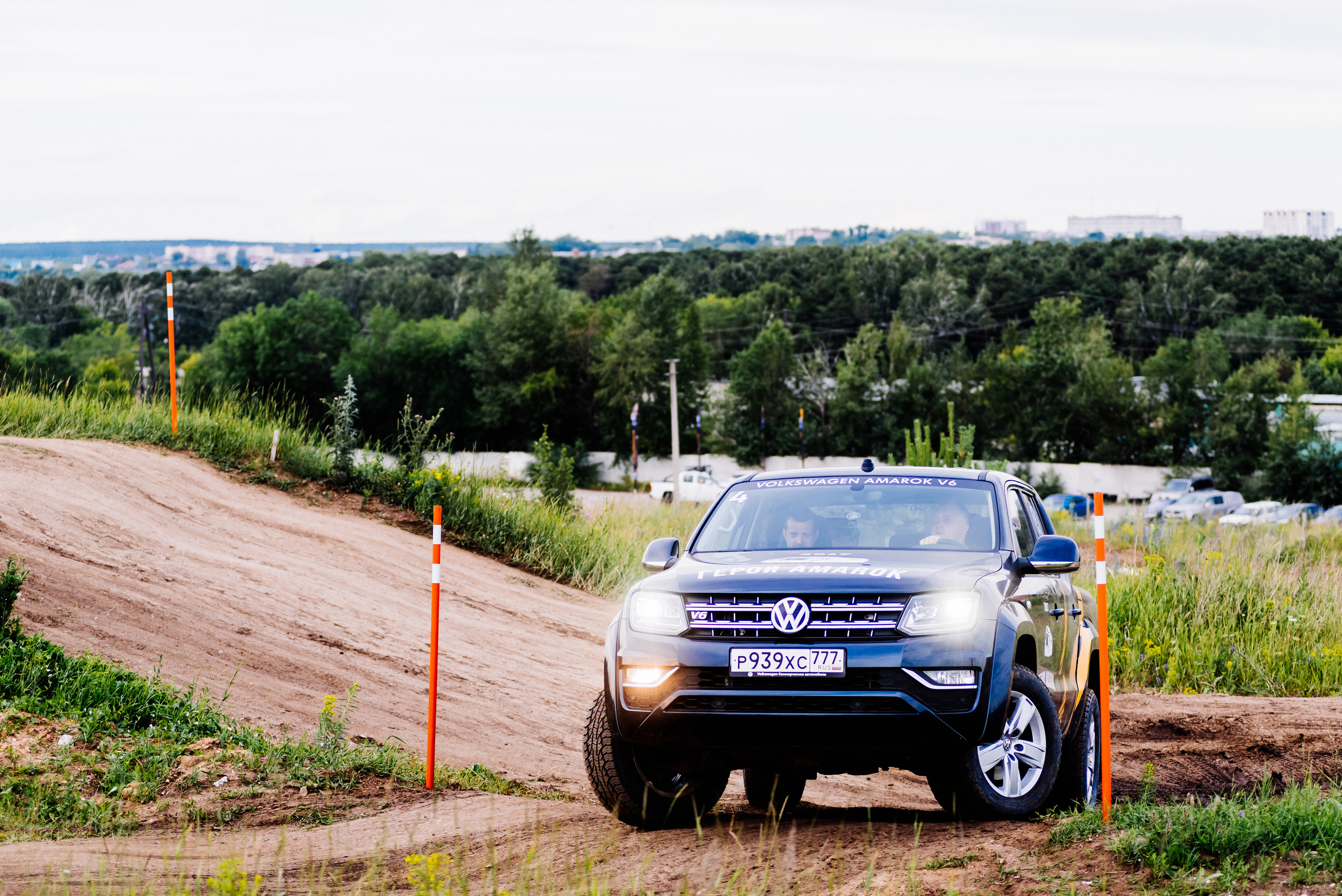 Всероссийский конкурс, стань Героем Amarok, 2017. Фотограф Виктор Андреасян