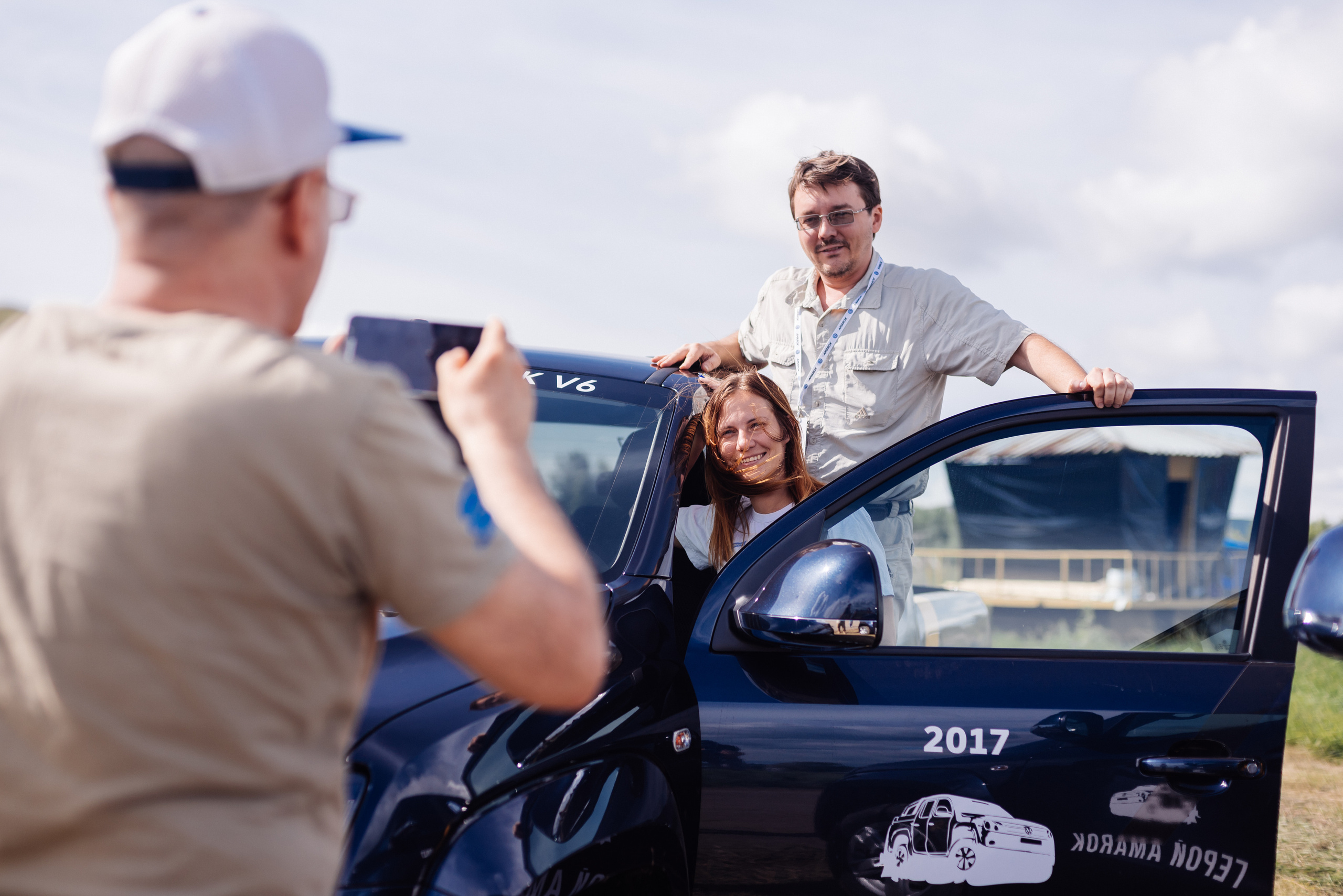 Всероссийский конкурс, стань Героем Amarok, 2017. Фотограф Виктор Андреасян