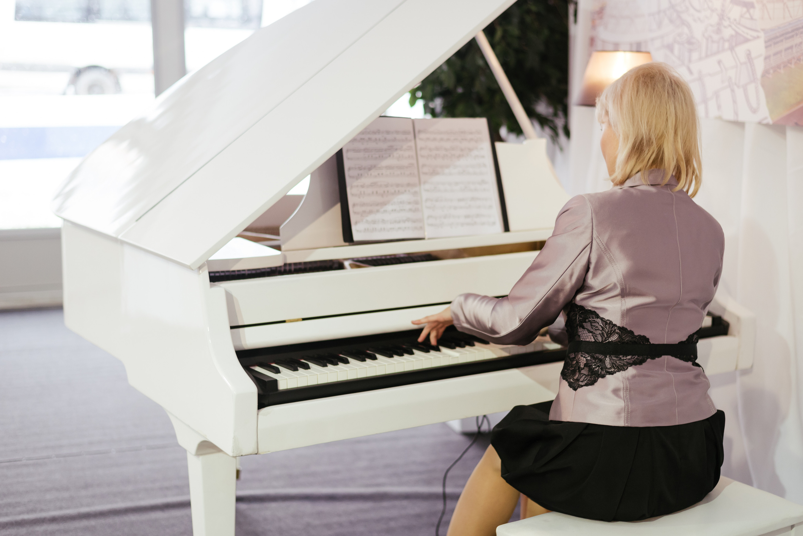 Открытие новой ТЭЦ «Фортум» — Челябинской ГРЭС 2016. Фотограф Виктор Андреасян