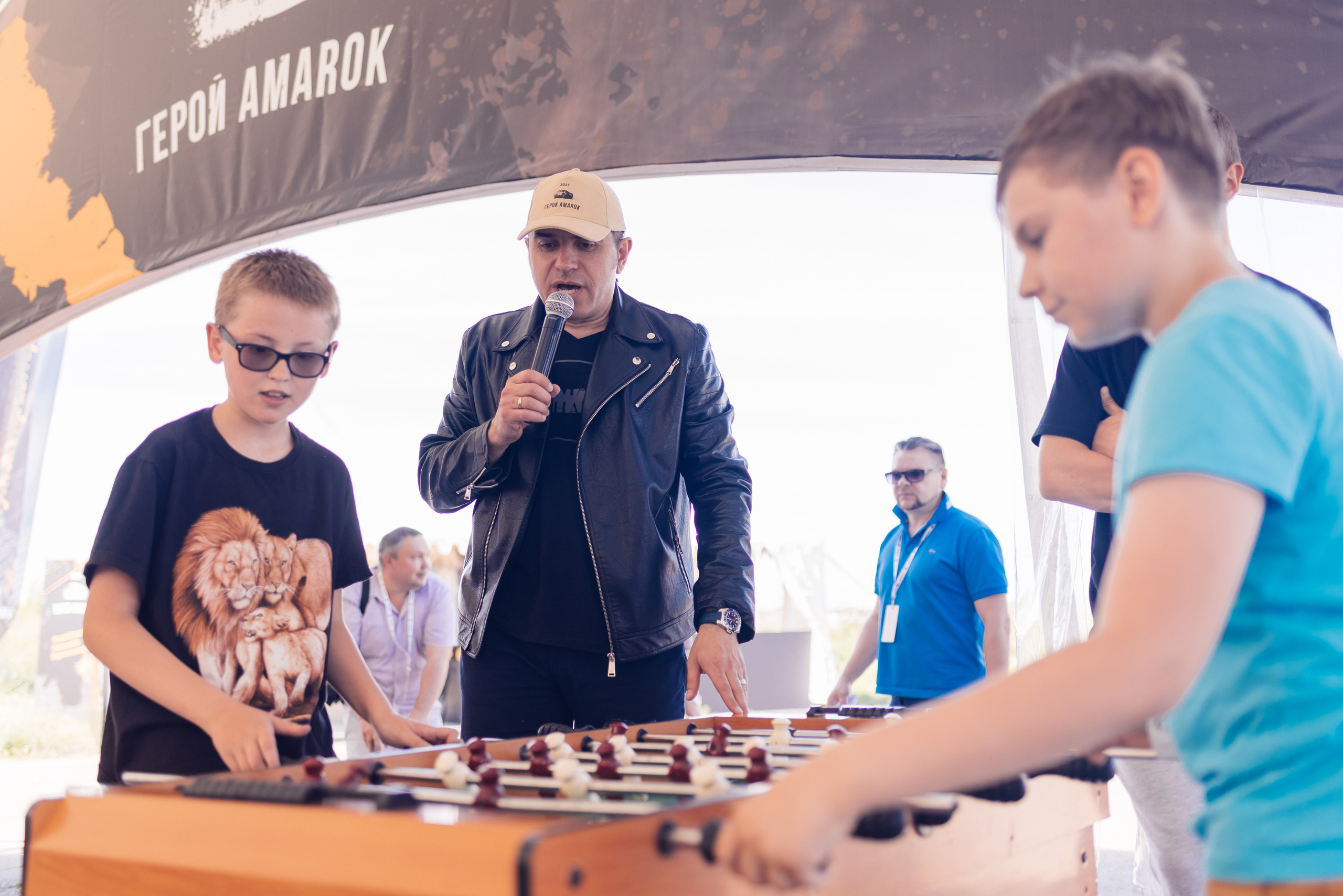 Всероссийский конкурс, стань Героем Amarok, 2017. Фотограф Виктор Андреасян