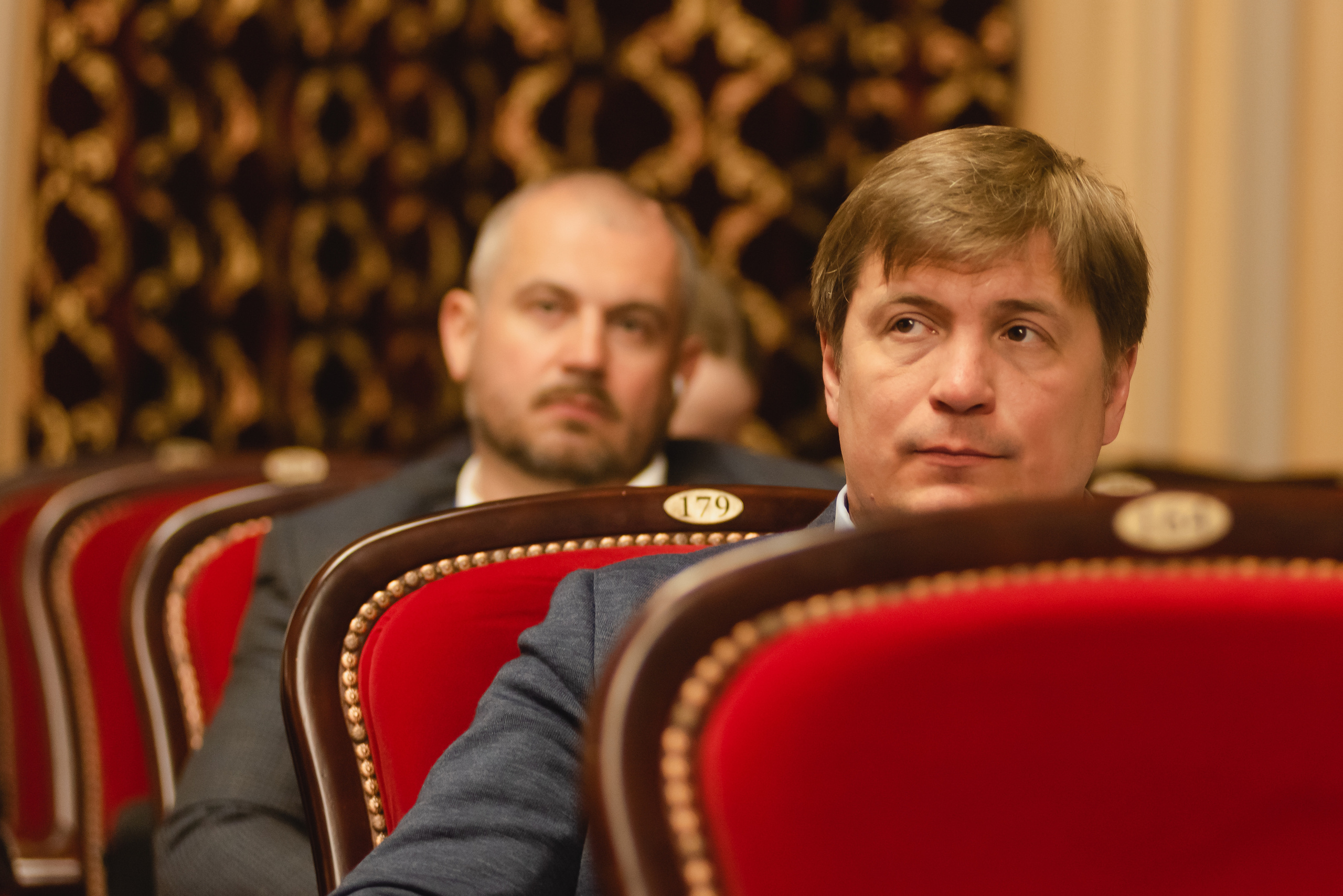 Форум-диалог «Национальный интерес, экология, безопасность»  2023. Фотограф Виктор Андреасян