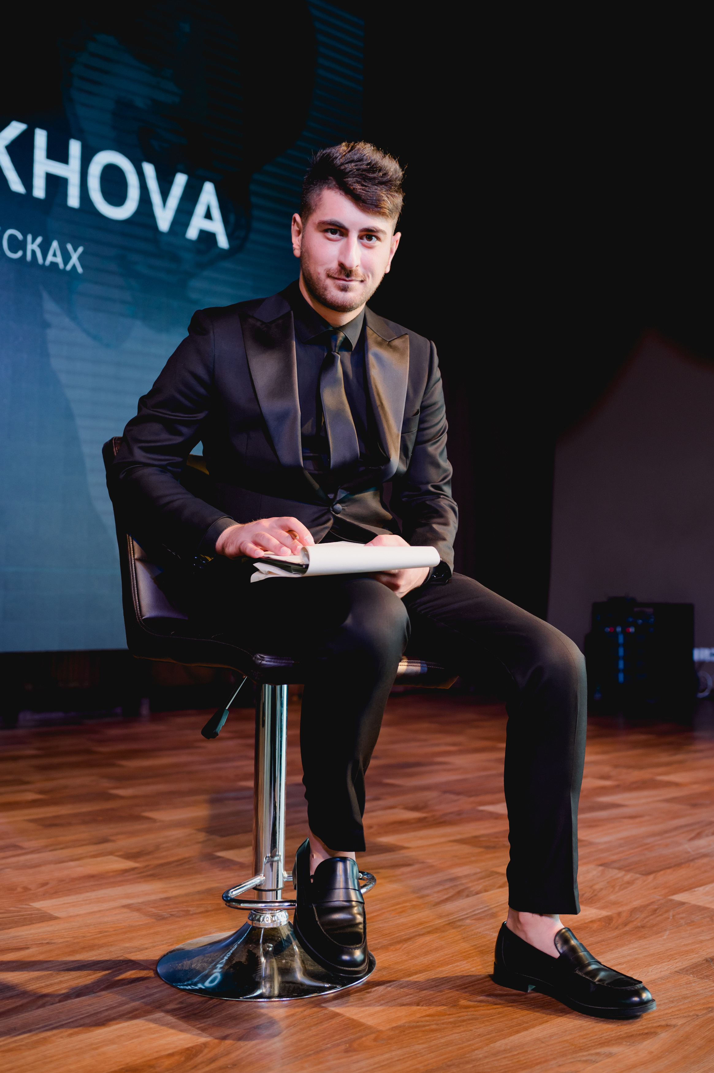 День парикмахера с MATRIX, 2022. Фотограф Виктор Андреасян