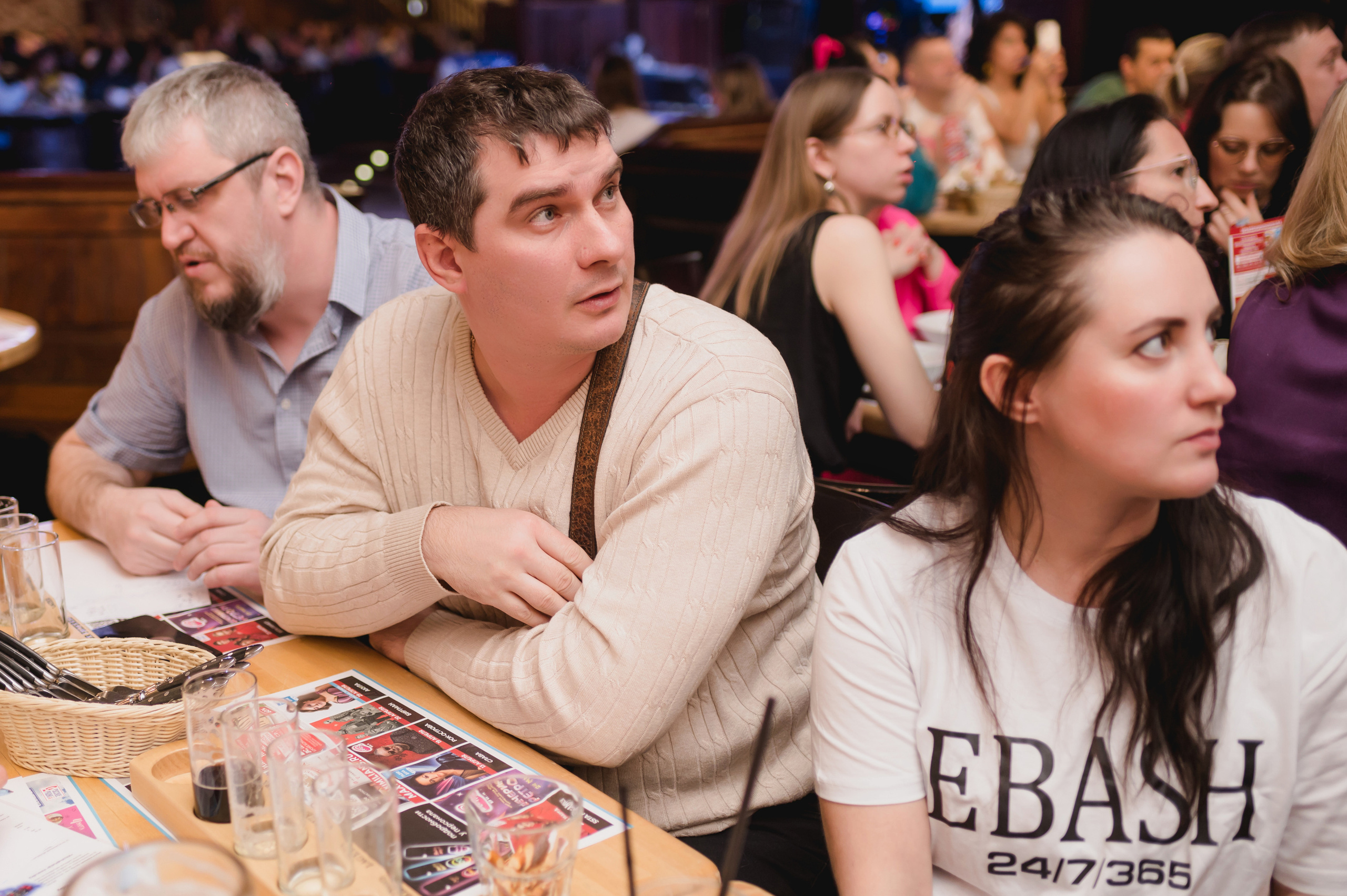 IMIX-Квиз, 2023. Фотограф Виктор Андреасян