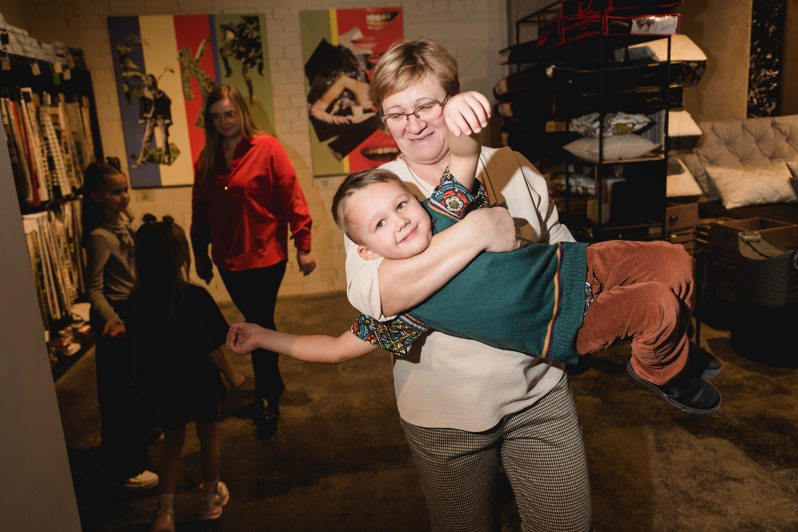 Роману 5 лет. Фотограф Виктор Андреасян