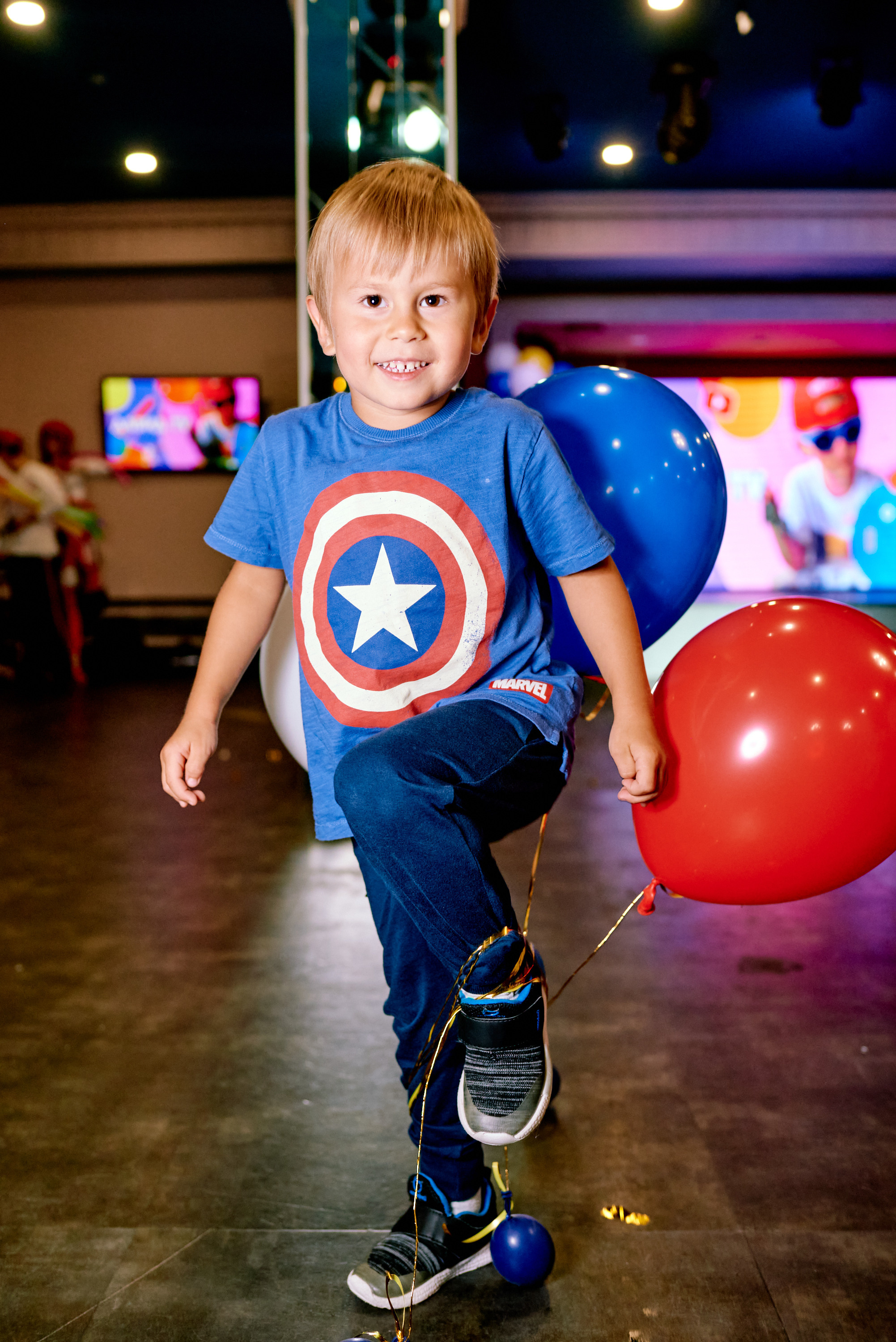 Давид 7 лет. Фотограф Виктор Андреасян