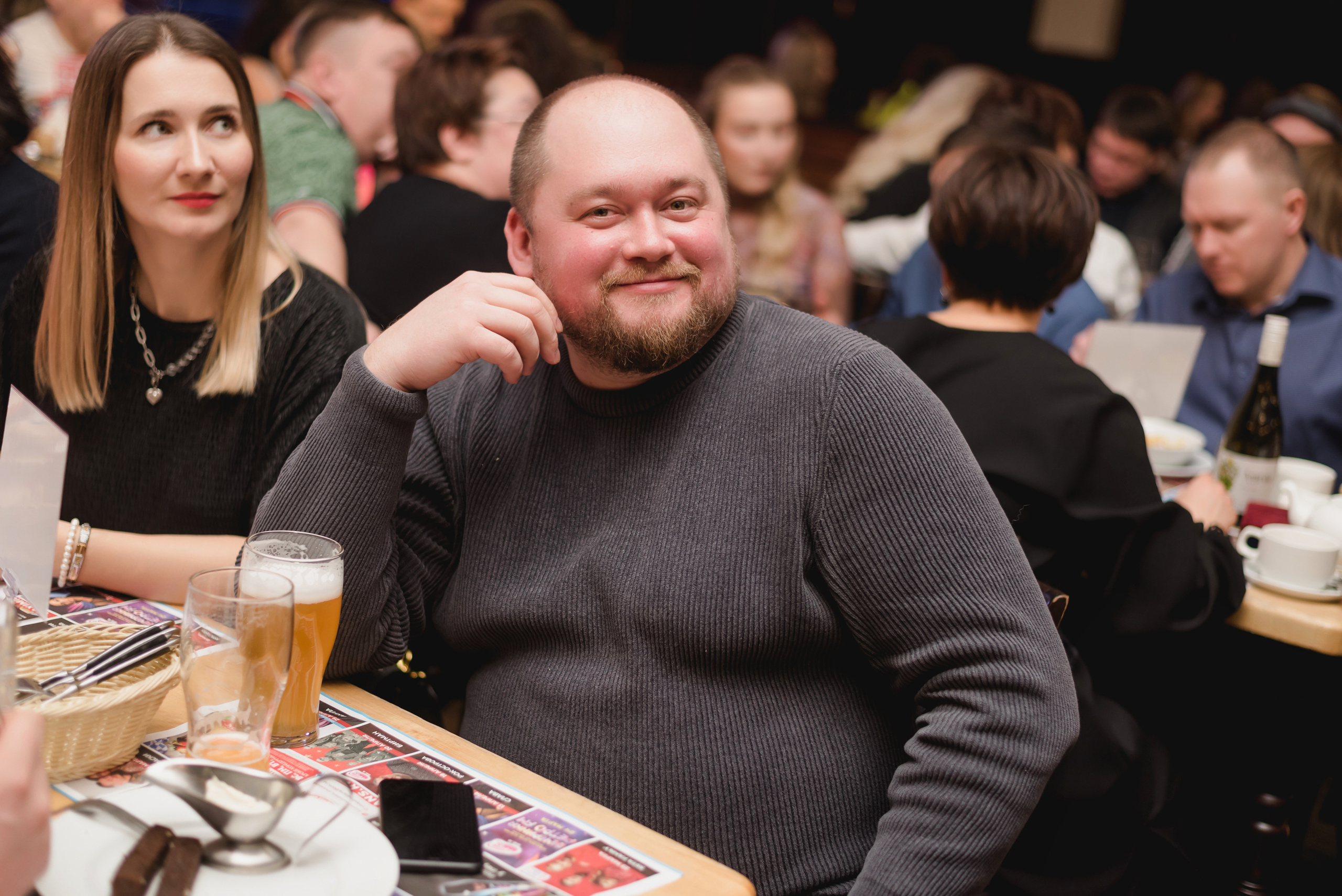 IMIX-Квиз, 2023. Фотограф Виктор Андреасян