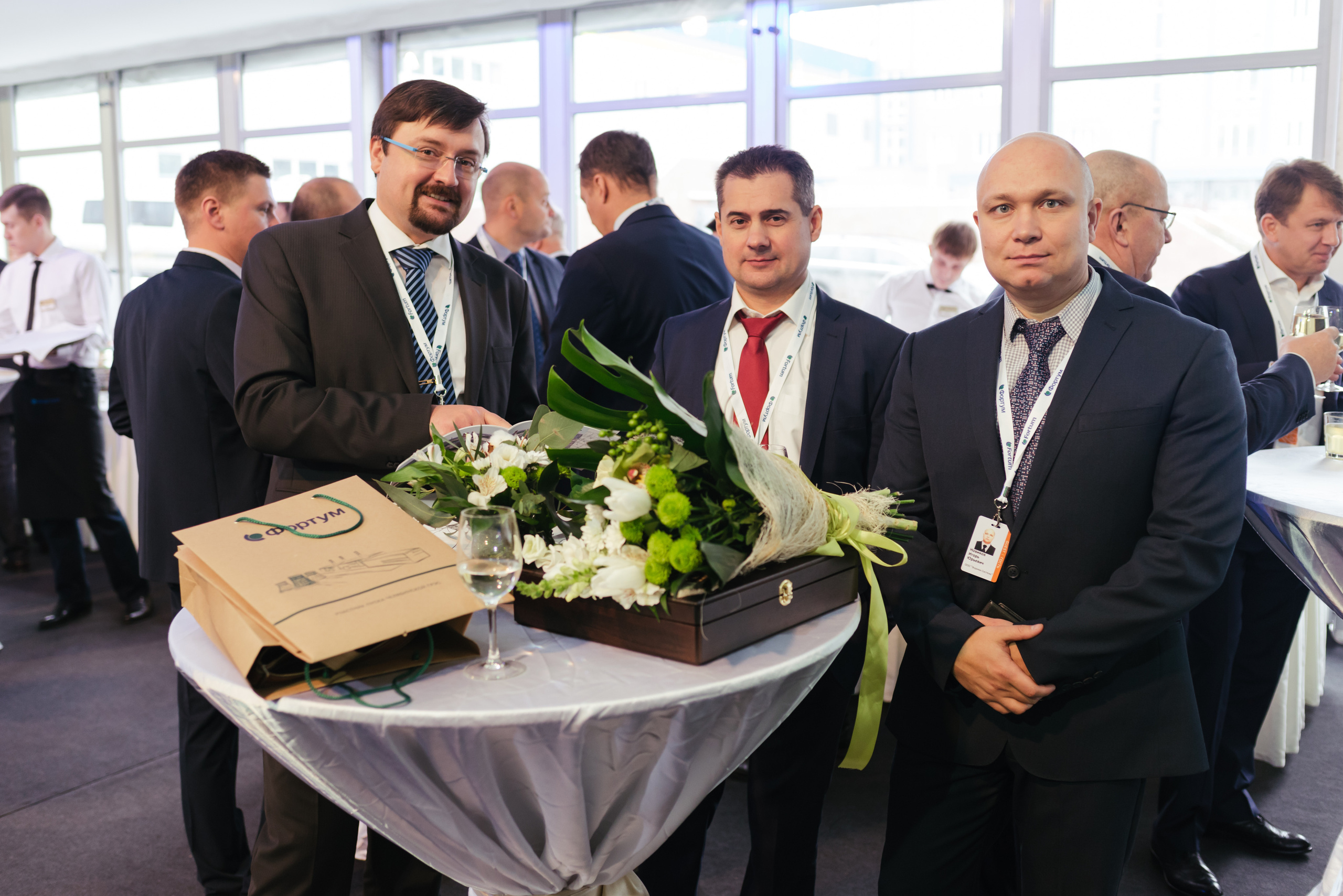 Открытие новой ТЭЦ «Фортум» — Челябинской ГРЭС 2016. Фотограф Виктор Андреасян