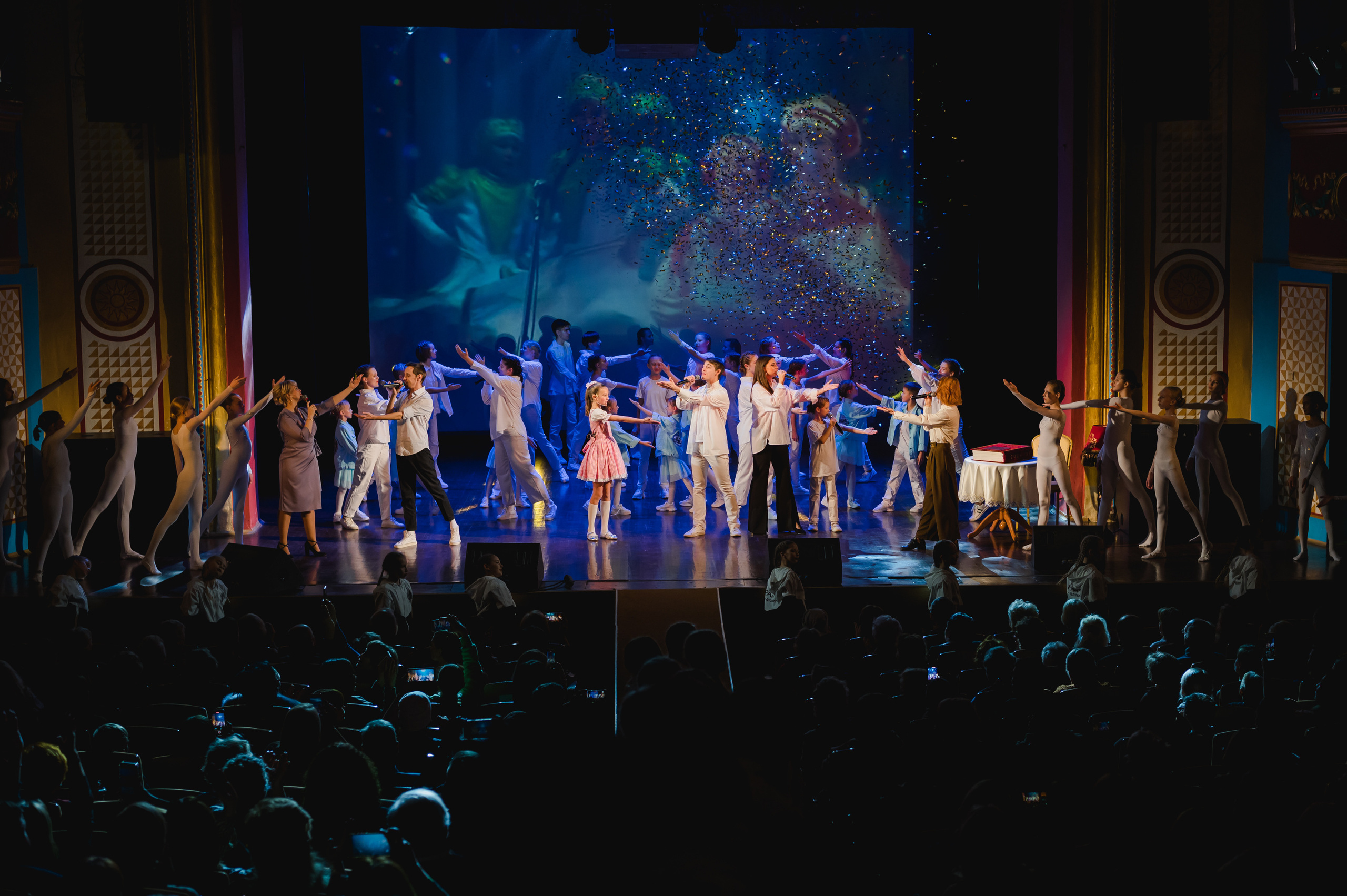 ДК ЧТПЗ 65 Лет, 2022. Фотограф Виктор Андреасян