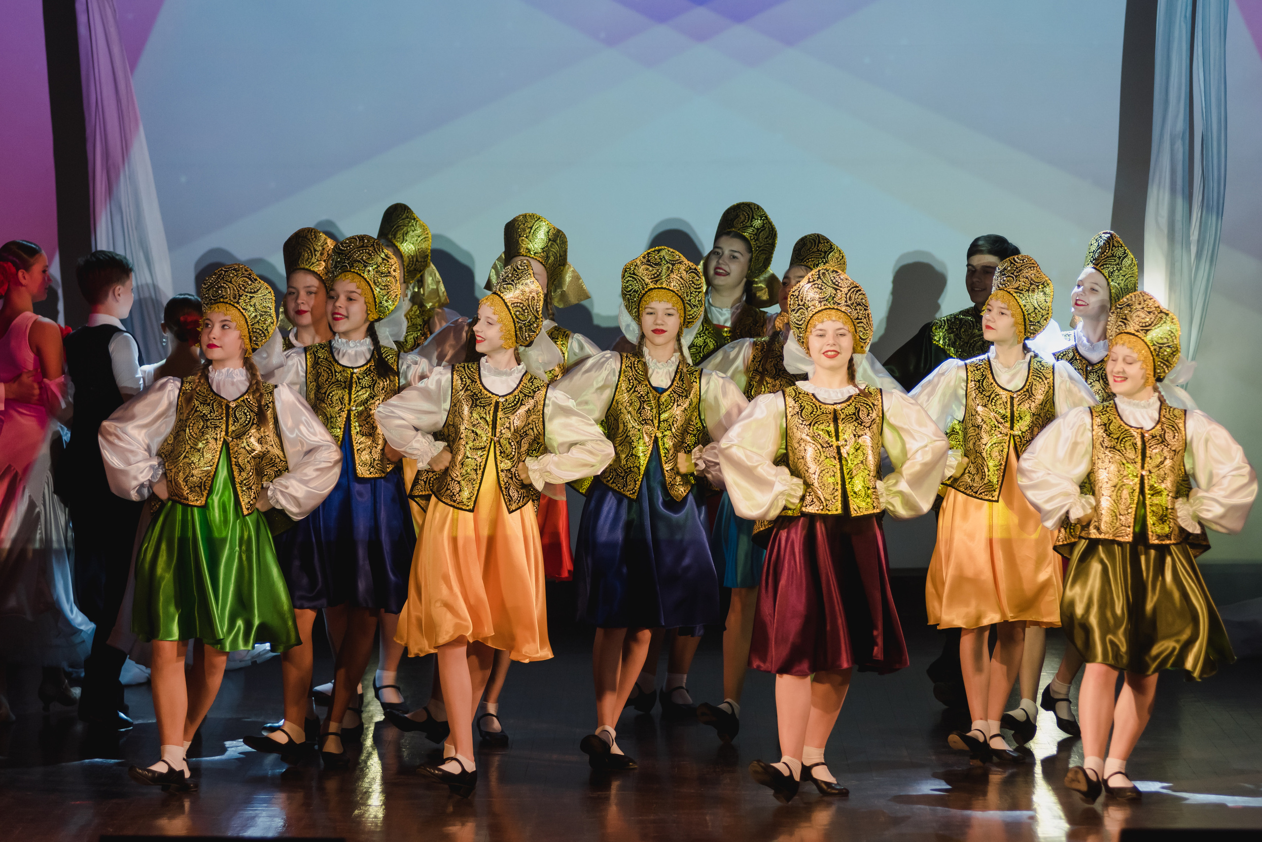 ДК ЧТПЗ 65 Лет, 2022. Фотограф Виктор Андреасян