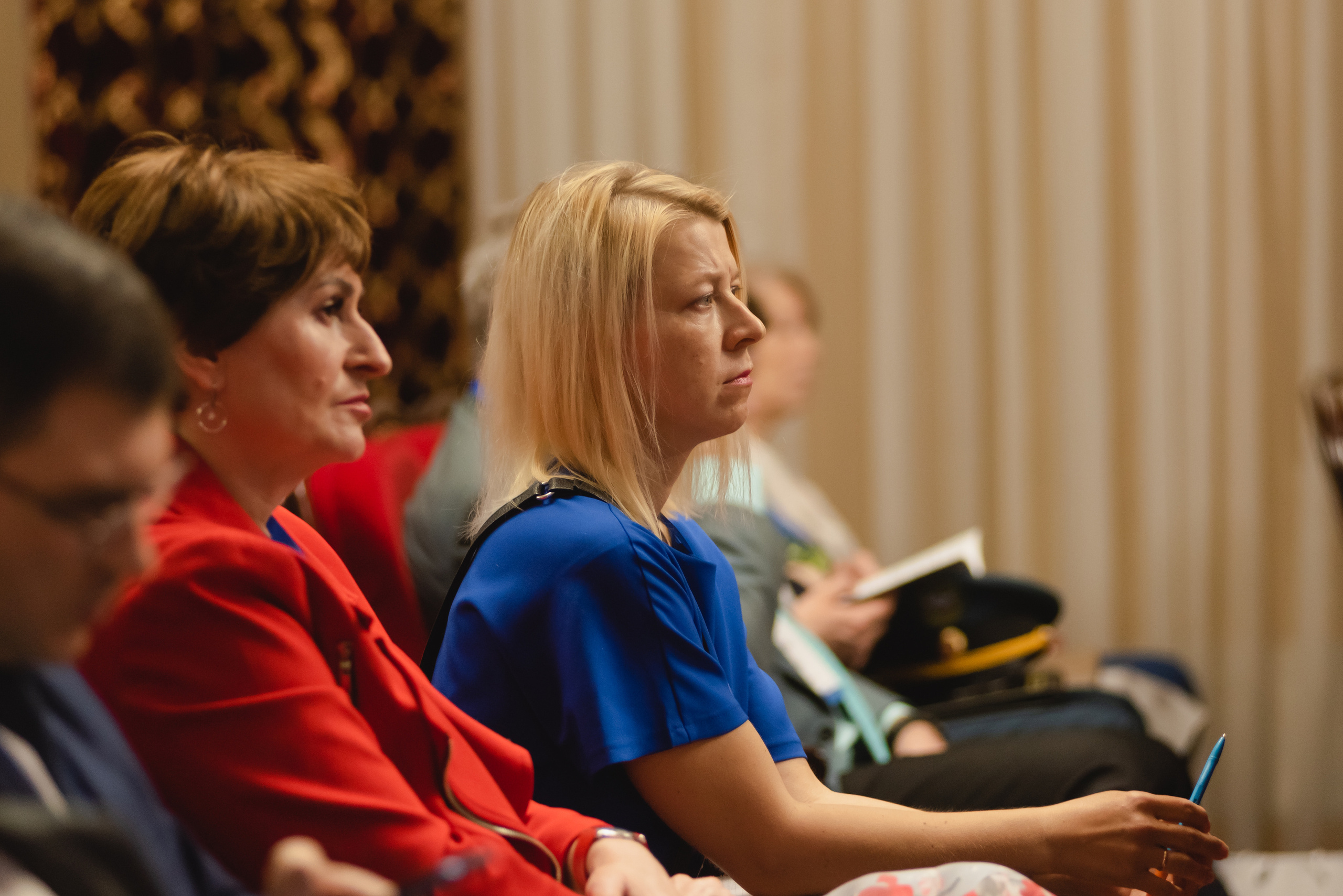 Форум-диалог «Национальный интерес, экология, безопасность»  2023. Фотограф Виктор Андреасян