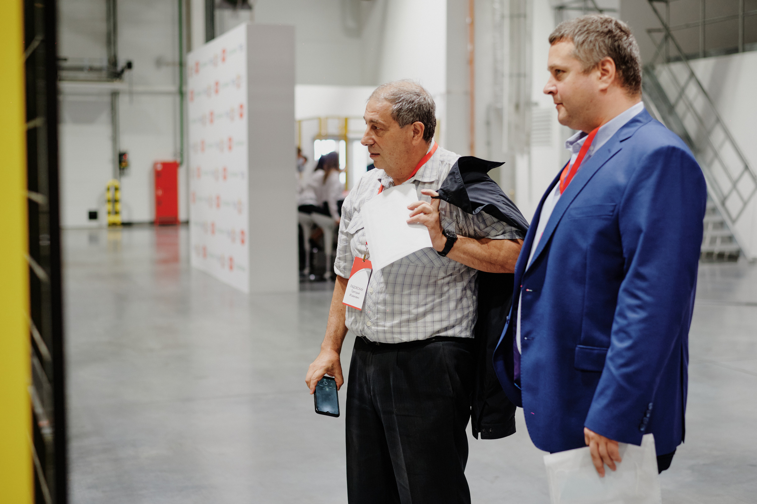 Новый производственно-логистический комплекс компании «Ресурс» Увелка 2021. Фотограф Виктор Андреасян