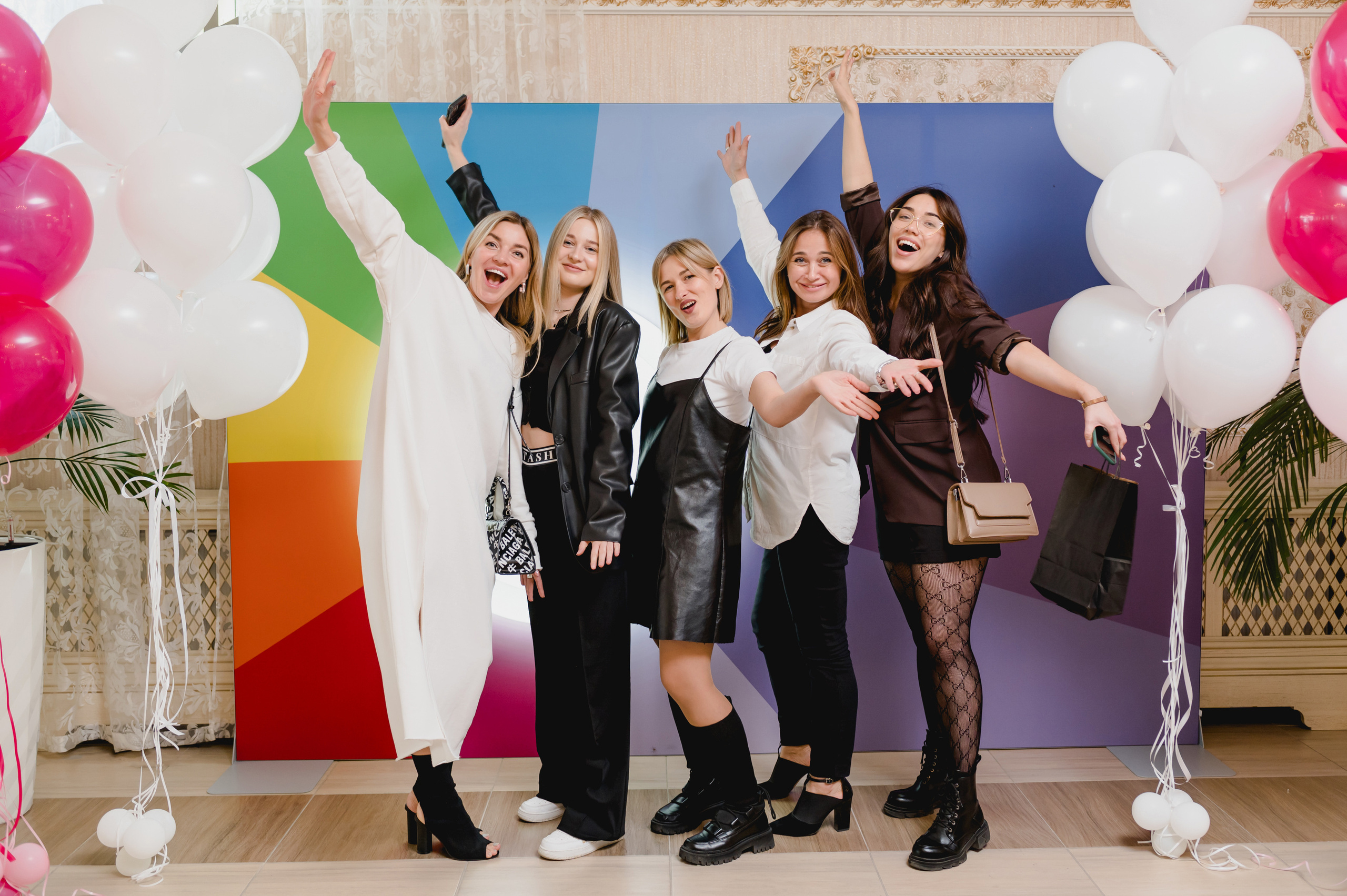 День парикмахера с MATRIX, 2022. Фотограф Виктор Андреасян