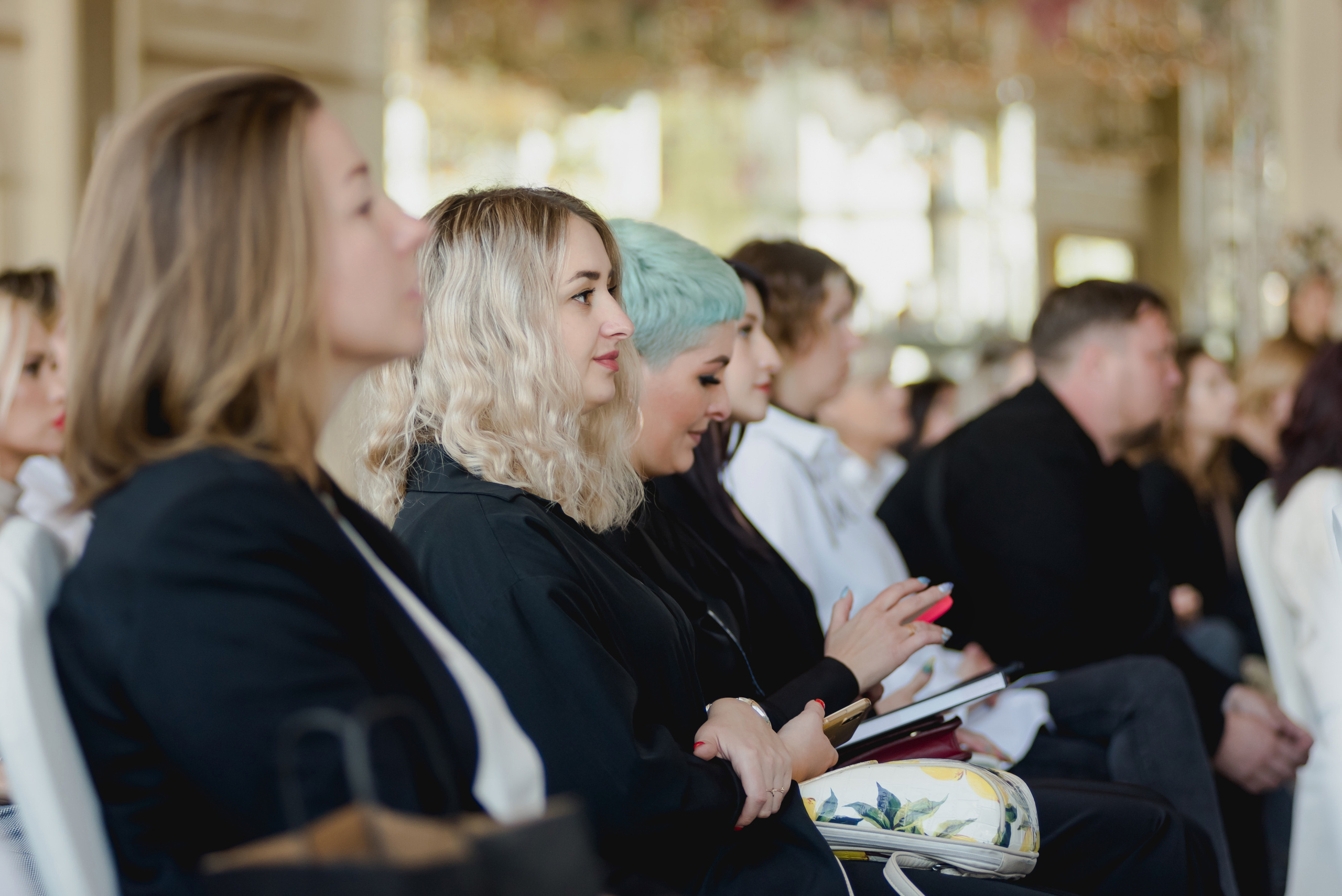 День парикмахера с MATRIX, 2022. Фотограф Виктор Андреасян