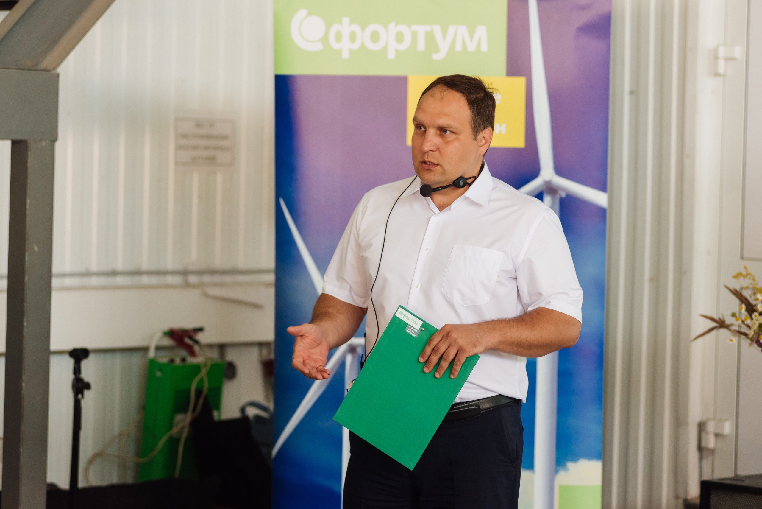 Фортум, «Энергетической кухня» 2017. Фотограф Виктор Андреасян