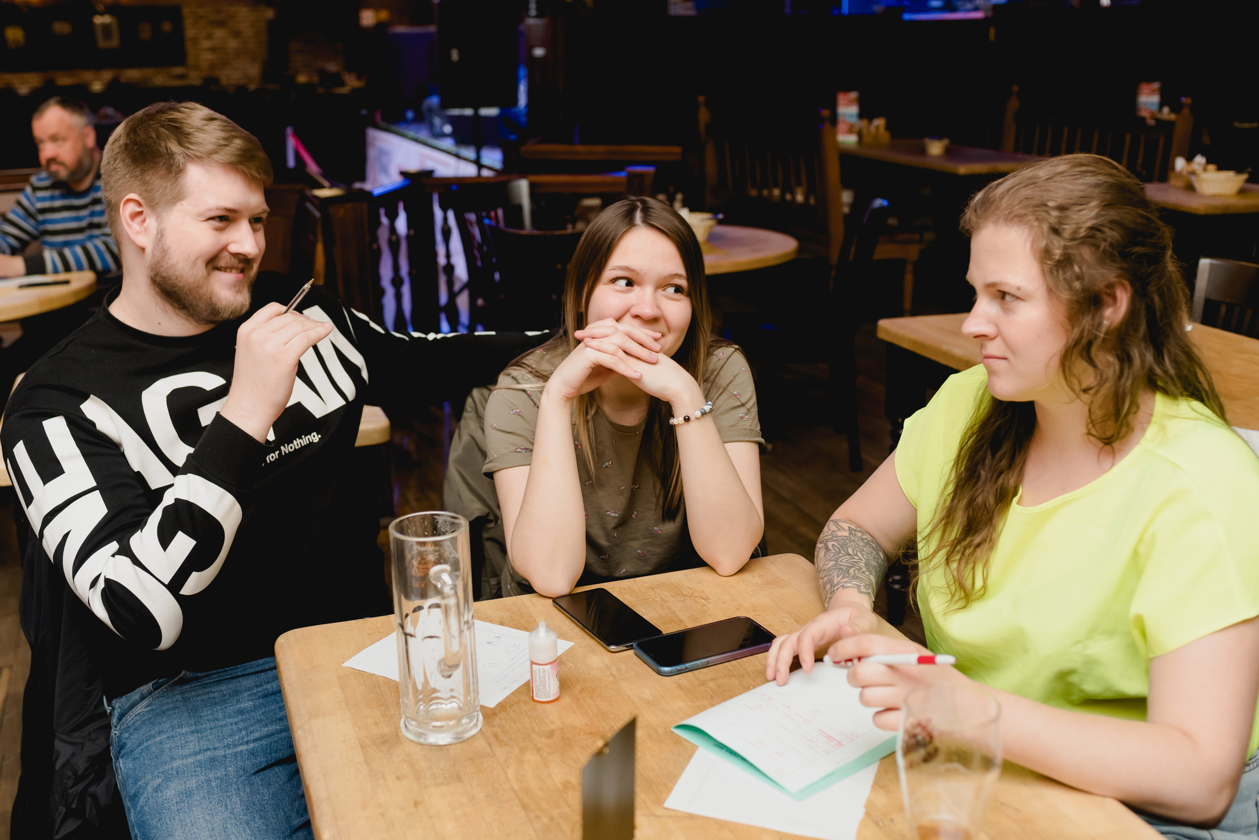 IQ шоу «Золотой монокль» 2023. Фотограф Виктор Андреасян