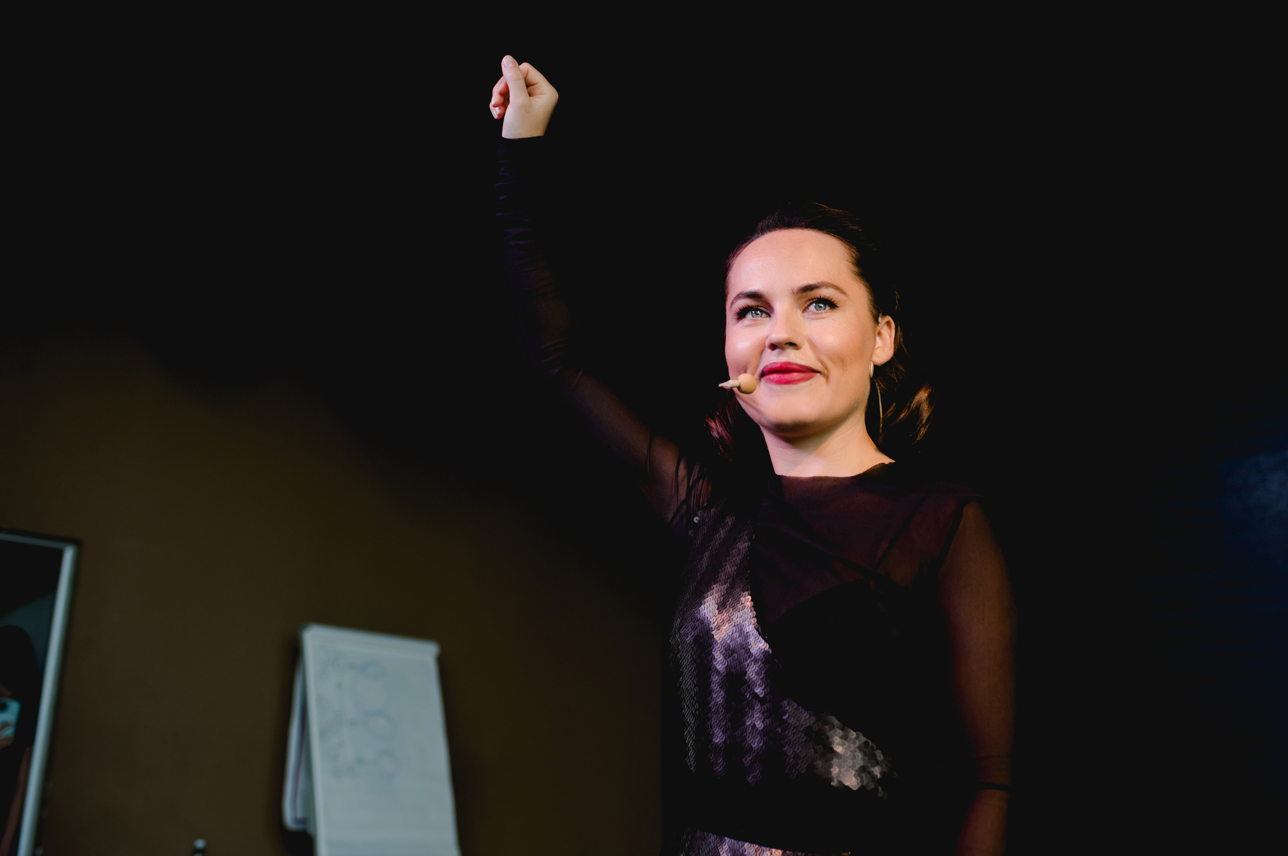 День парикмахера с MATRIX, 2022. Фотограф Виктор Андреасян