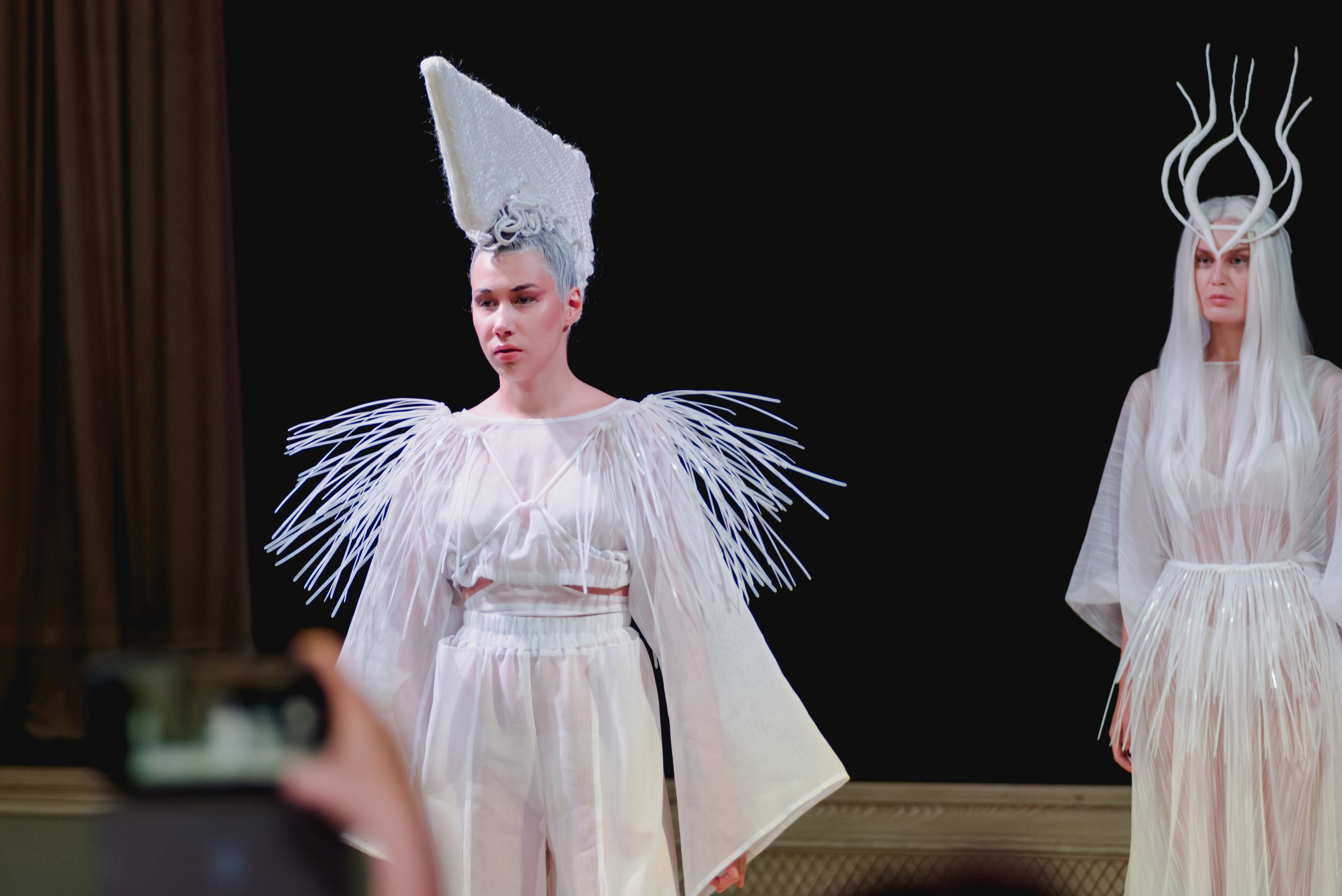 День парикмахера с MATRIX, 2022. Фотограф Виктор Андреасян