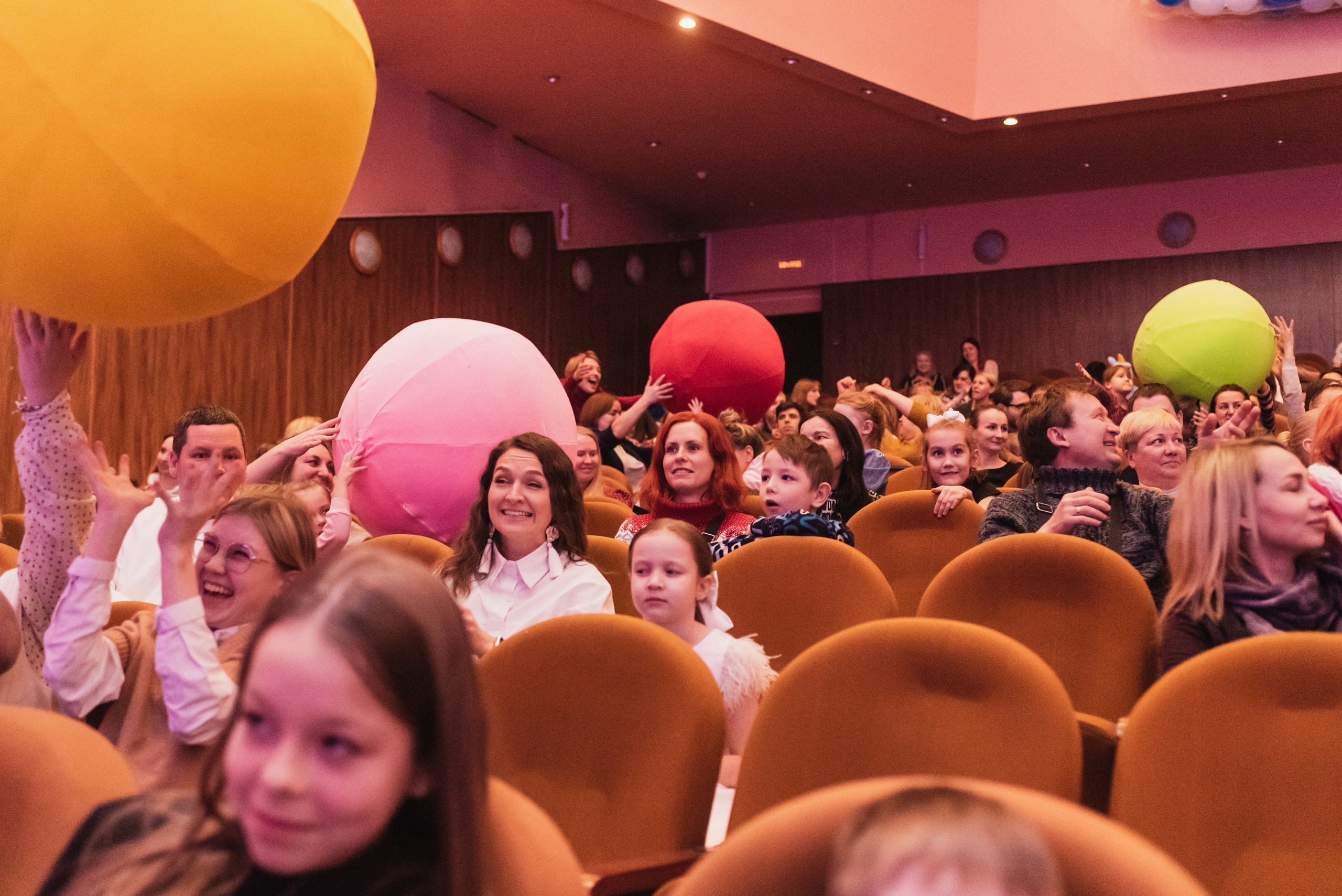 День рождения Уральской Снегурочки, 2023. Фотограф Виктор Андреасян