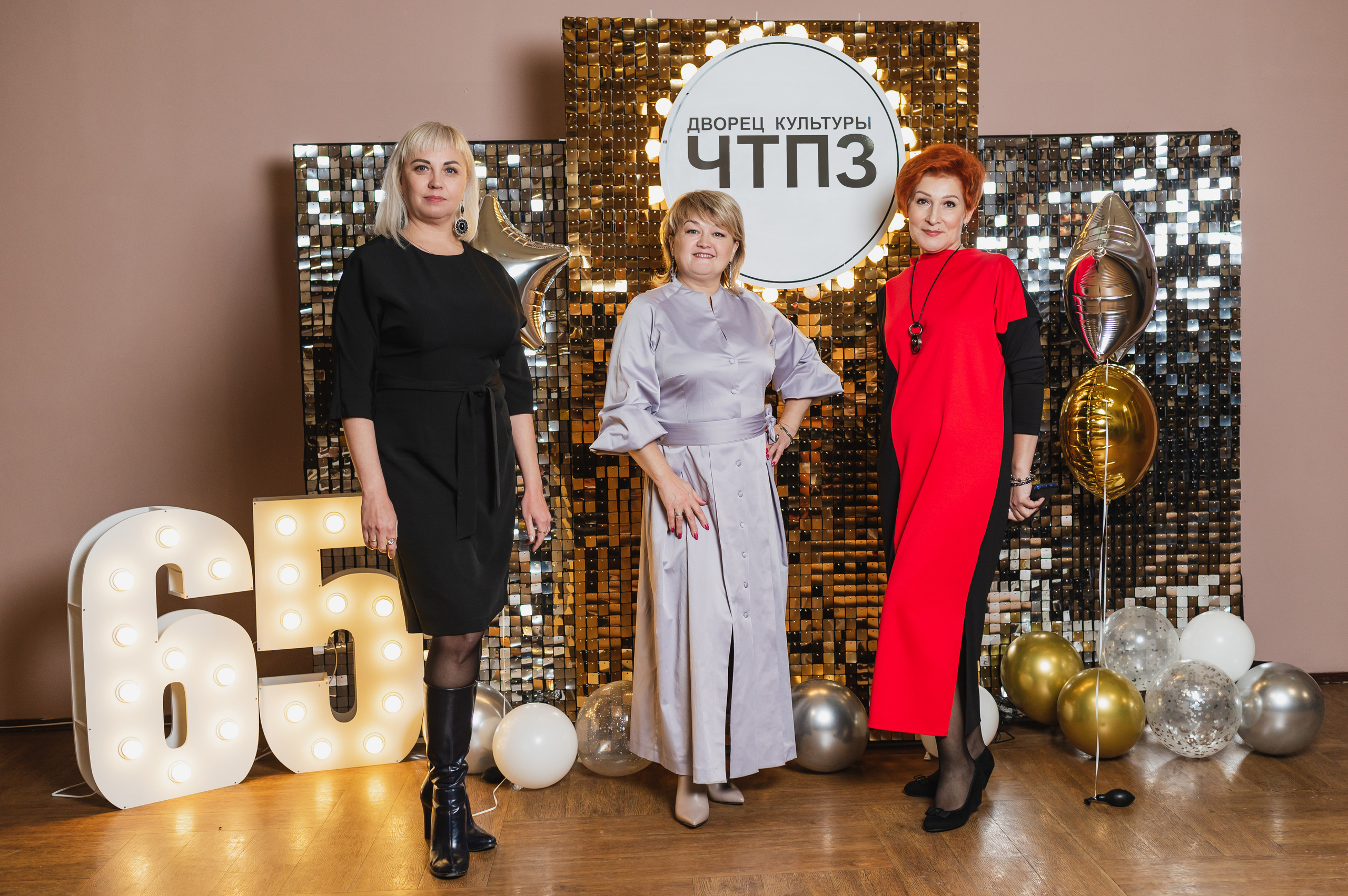ДК ЧТПЗ 65 Лет, 2022. Фотограф Виктор Андреасян