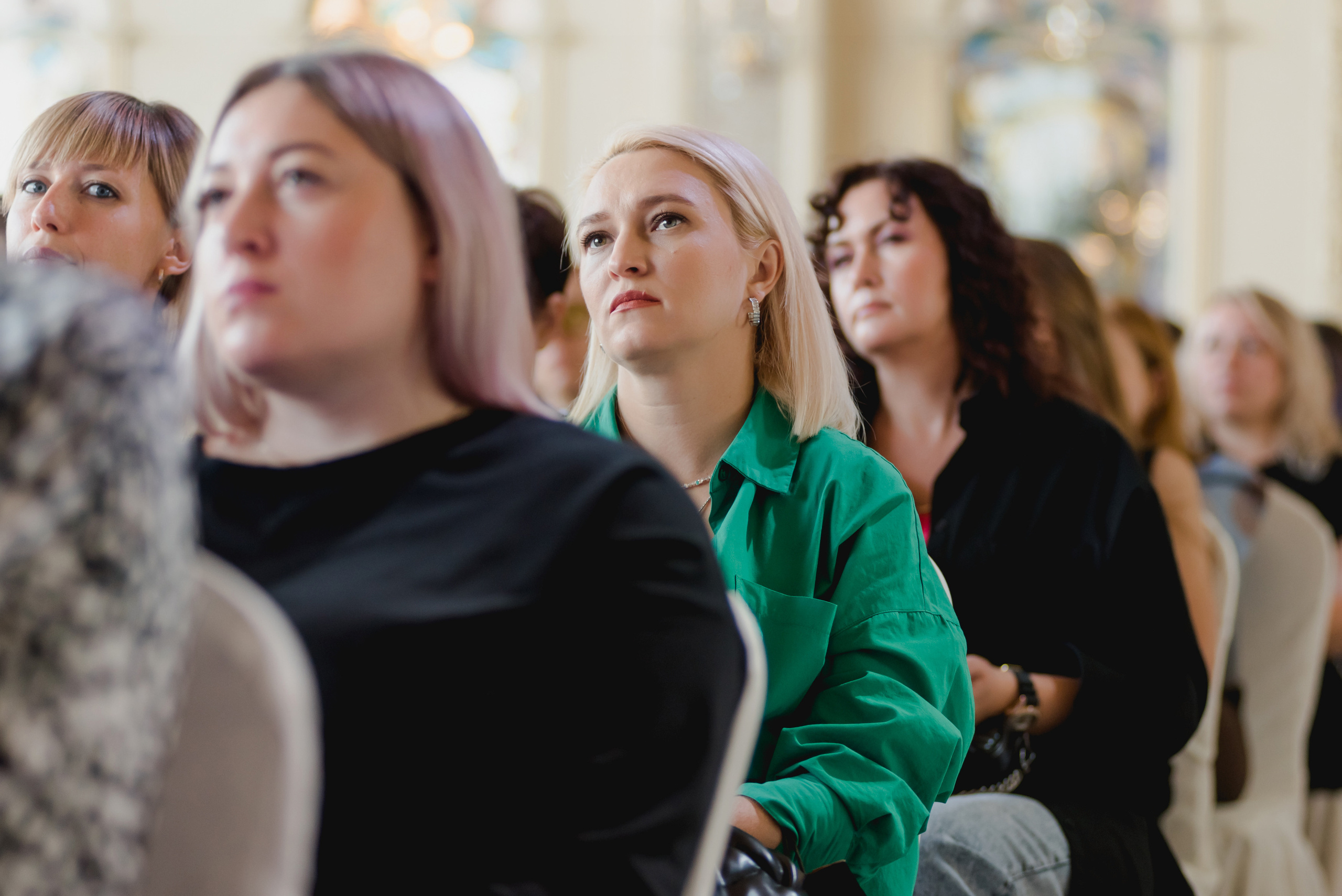 День парикмахера с MATRIX, 2022. Фотограф Виктор Андреасян