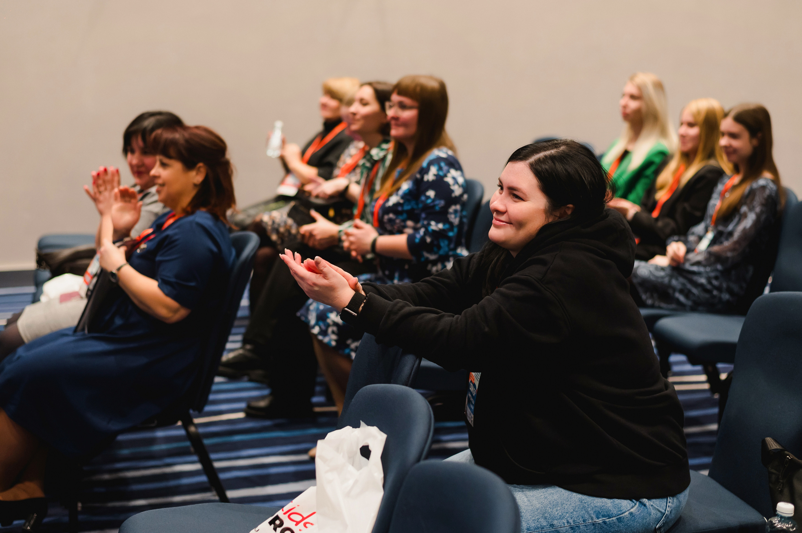 Межрегиональная конференция «Звездный дождь» 2022. Фотограф Виктор Андреасян