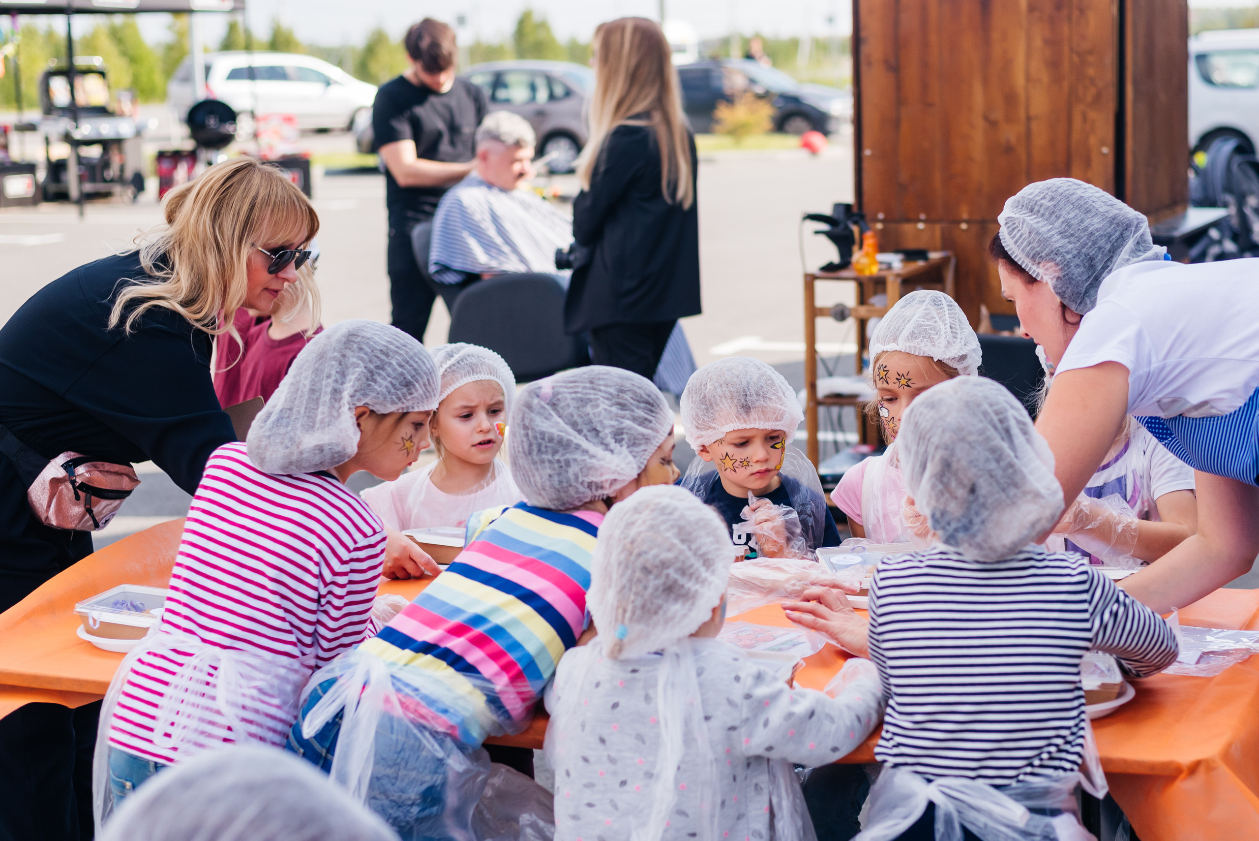 Открытие магазина — «ЕРЕМЕЙ» 2019. Фотограф Виктор Андреасян