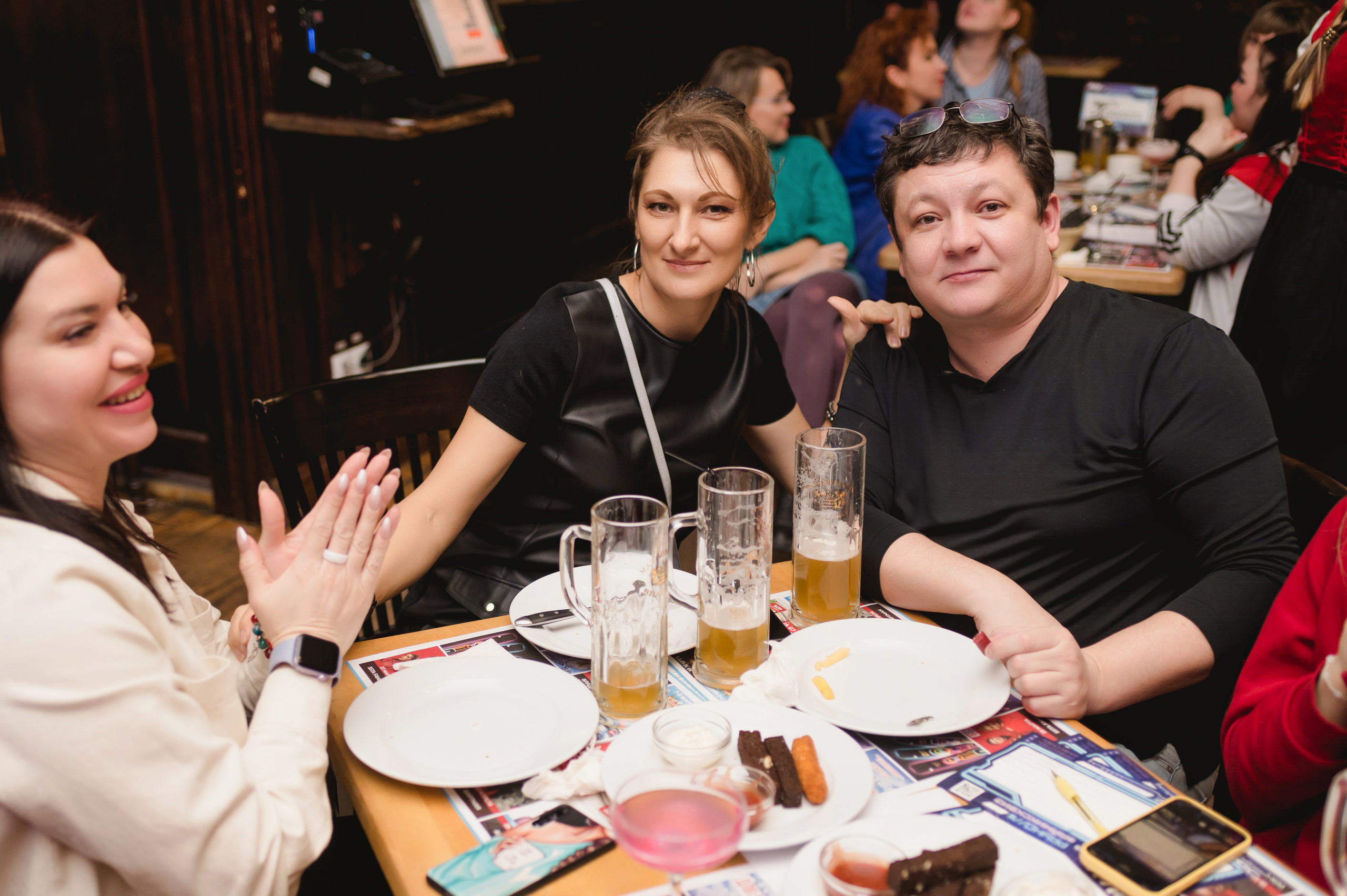 IMIX-Квиз, 2023. Фотограф Виктор Андреасян