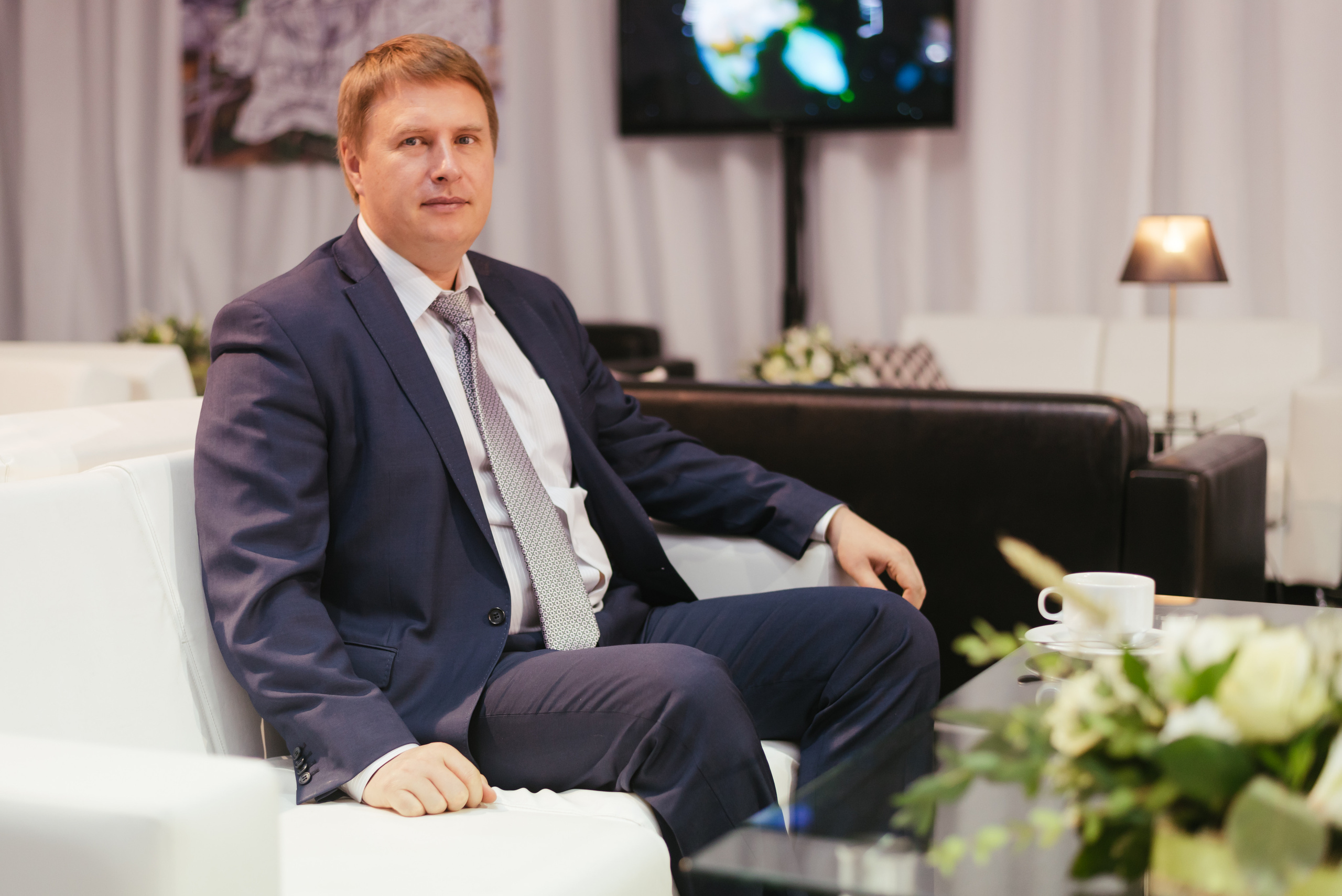 Открытие новой ТЭЦ «Фортум» — Челябинской ГРЭС 2016. Фотограф Виктор Андреасян